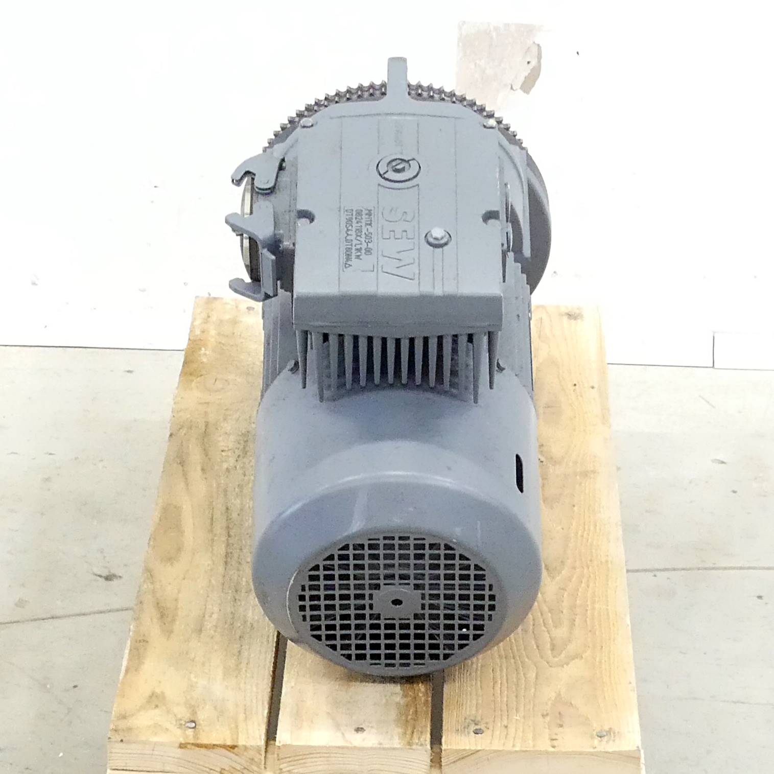 Getriebemotor FAF57 DT90S4/BMC/HH11/ASA3 