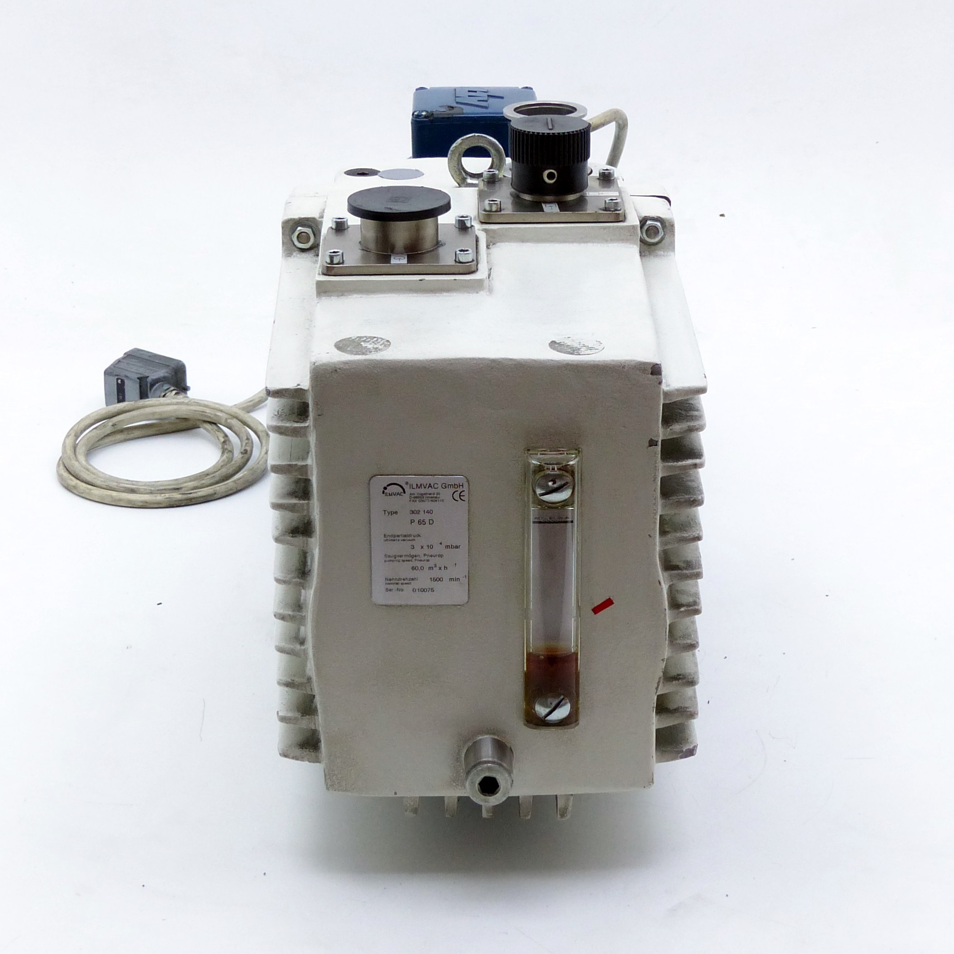 Vacuum Pump 