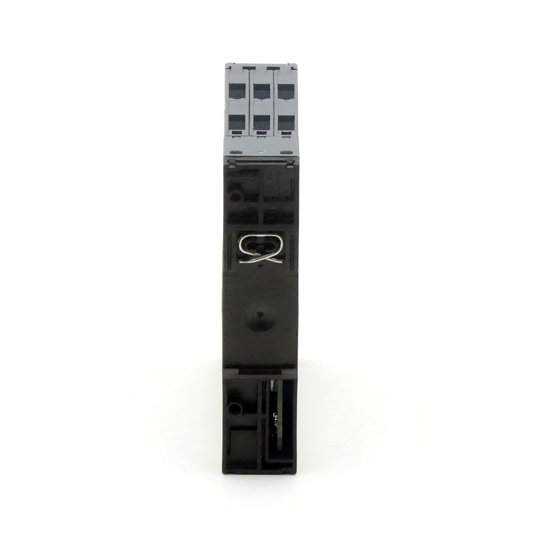 Thermistor motor protection relay