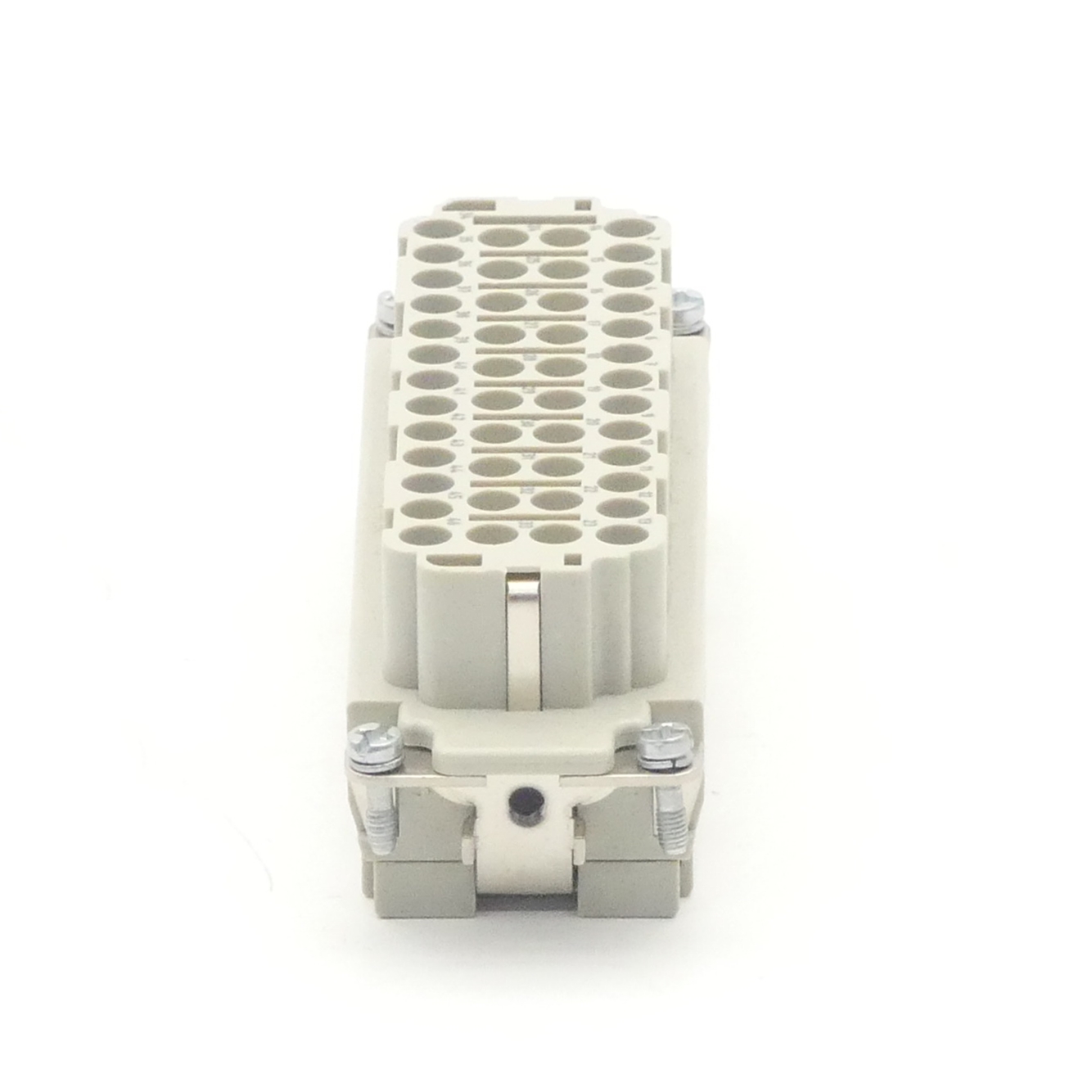 Buchseneinsatz Han 46 EE-F
