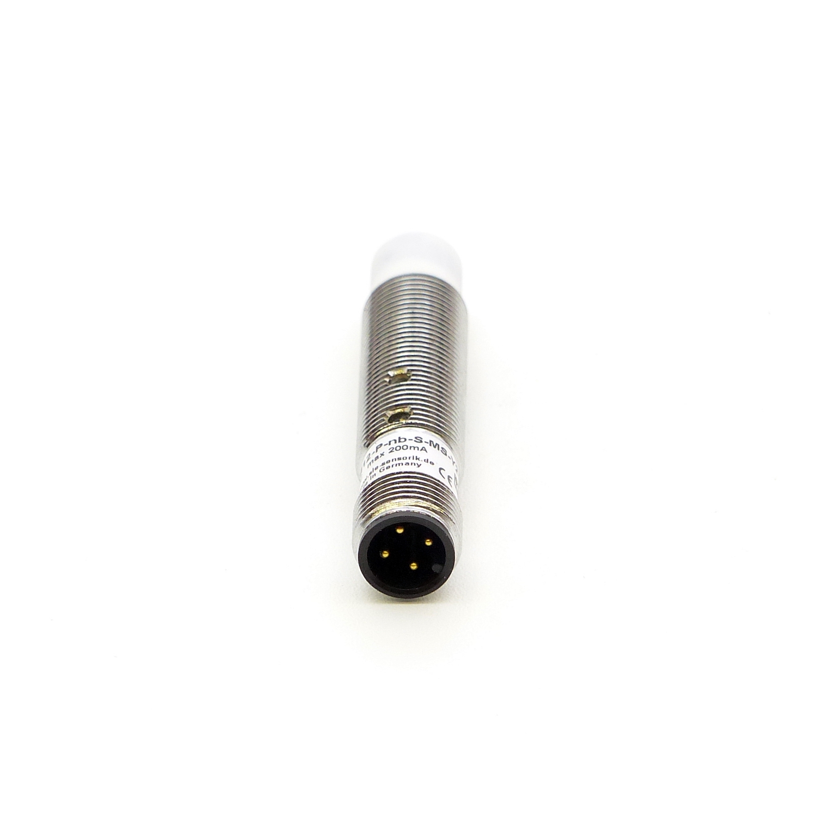 Sensor Induktiv SK1-8-M12-P-nb-S-MS-Y2 