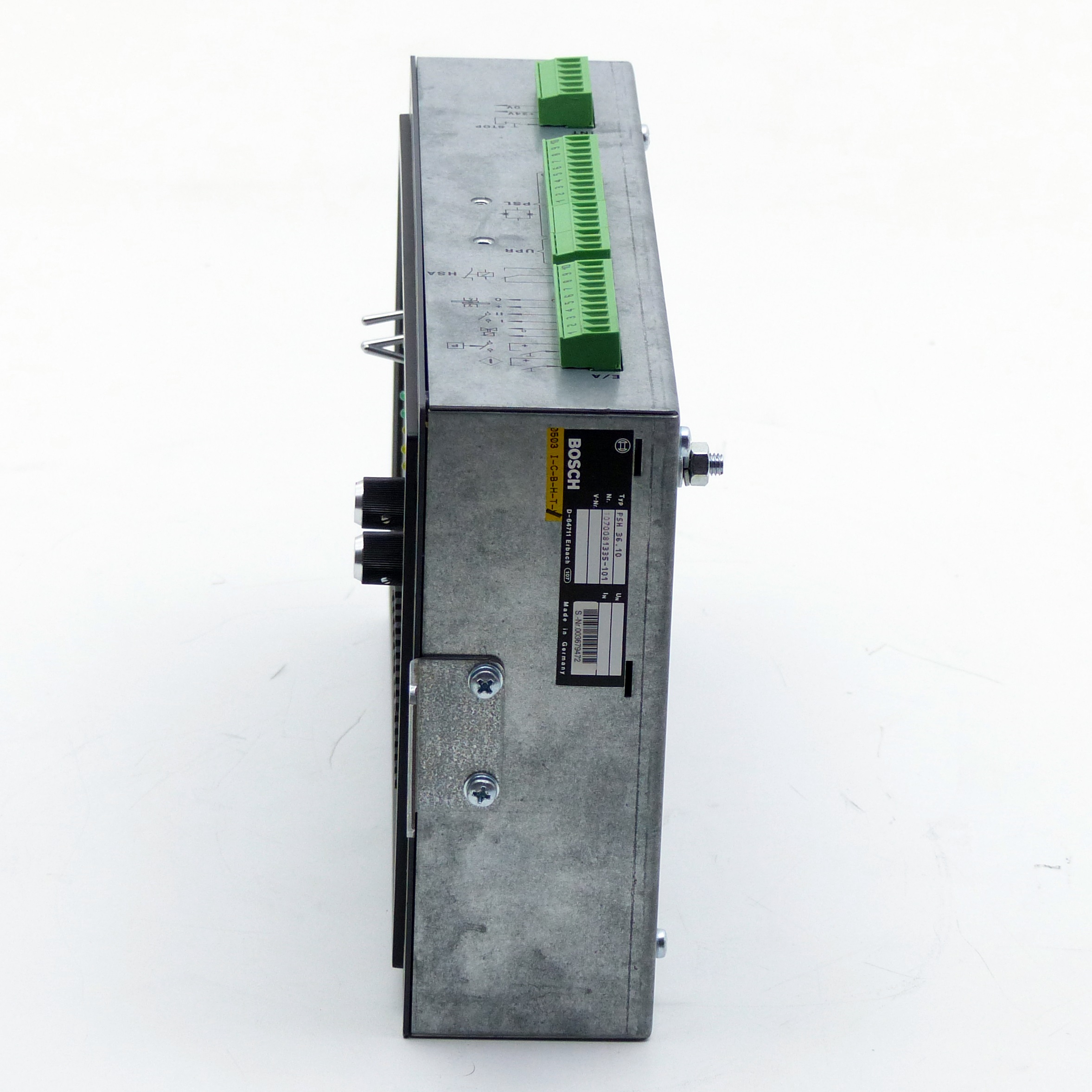 Control Module PSH 36.10