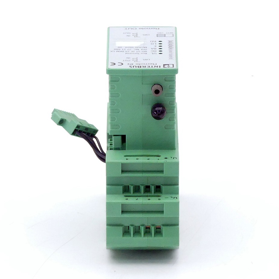 Bus coupler IBS ST ZF 24 BKM-LK 