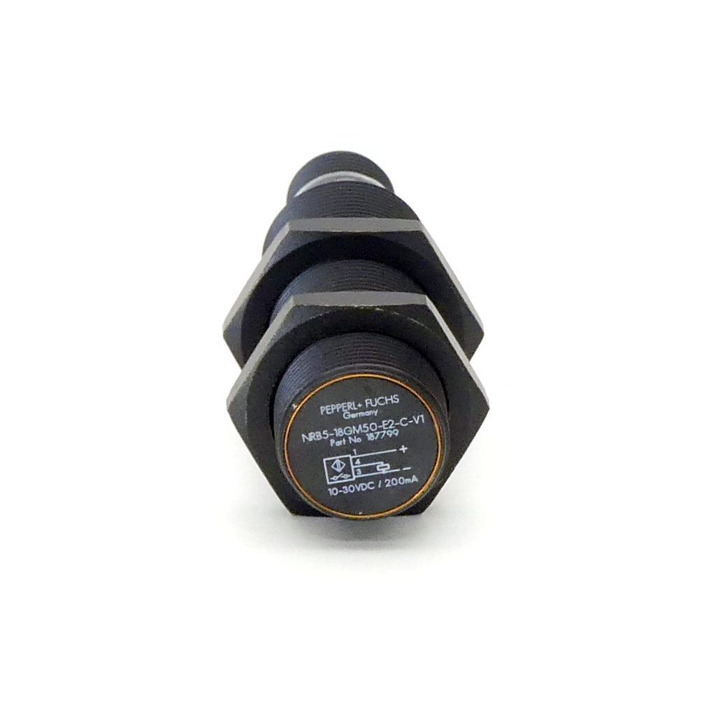 Induktiver Sensor NRB5-18GM50-E2-C-V1 