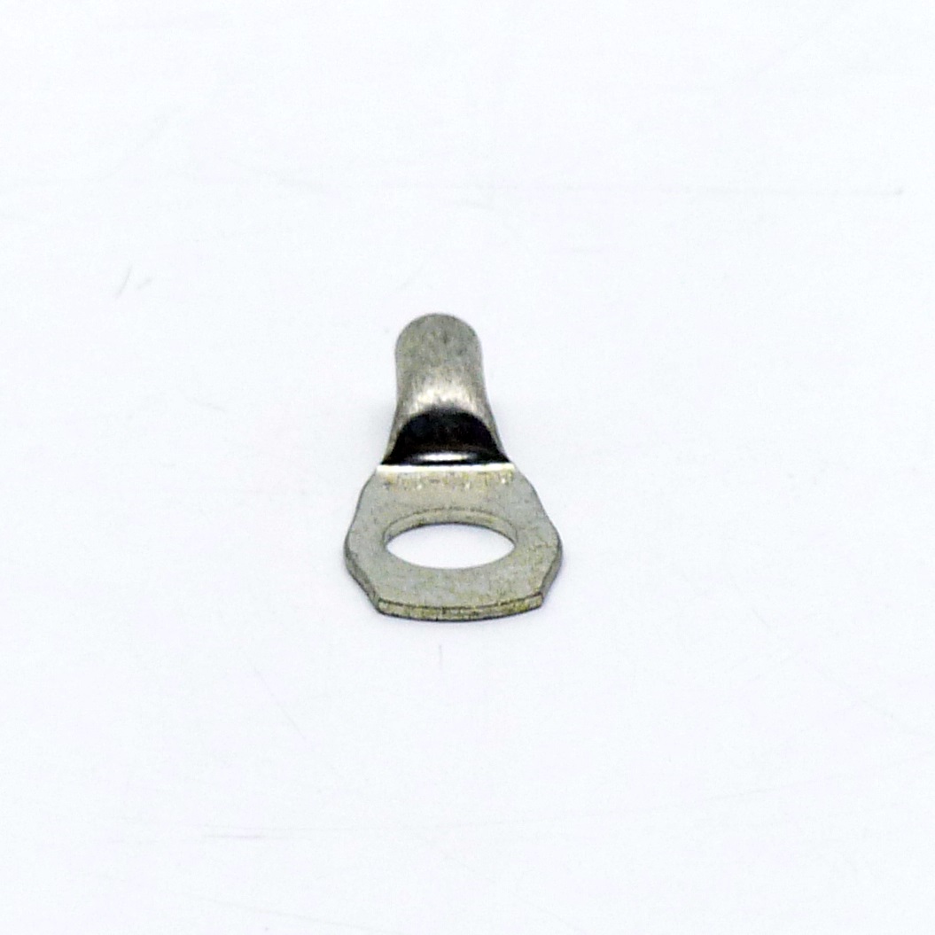 Tubular cable lug 