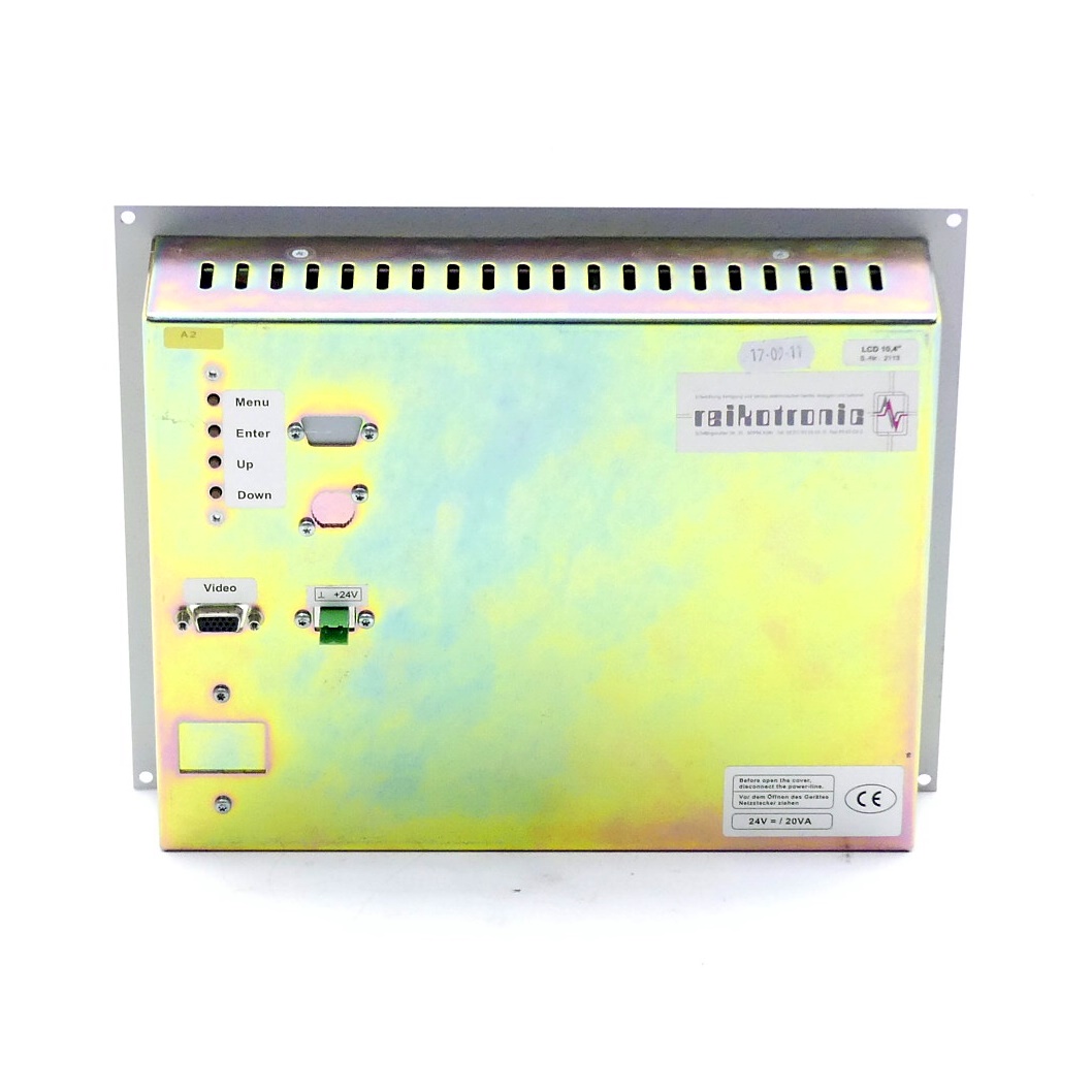 Industrial TFT monitor LCD 10,4" 