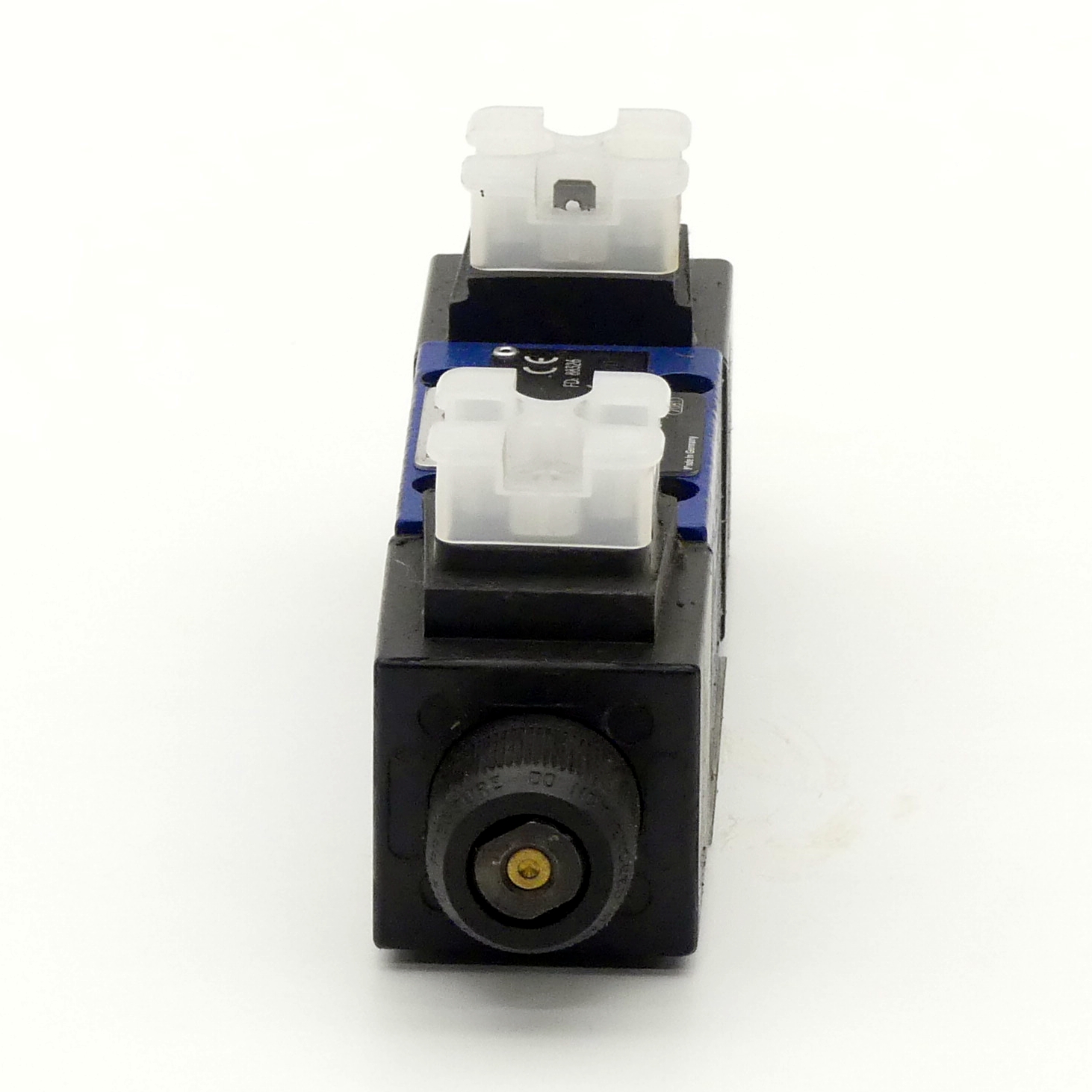 Wegeventil 4WE 6 J62/EW230N9K4/ZV 