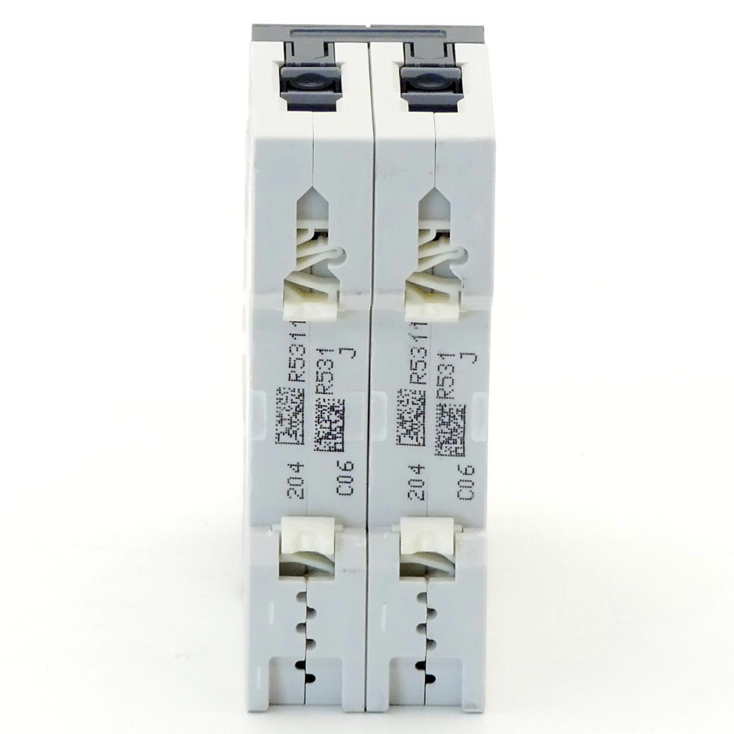 Miniature circuit breaker 