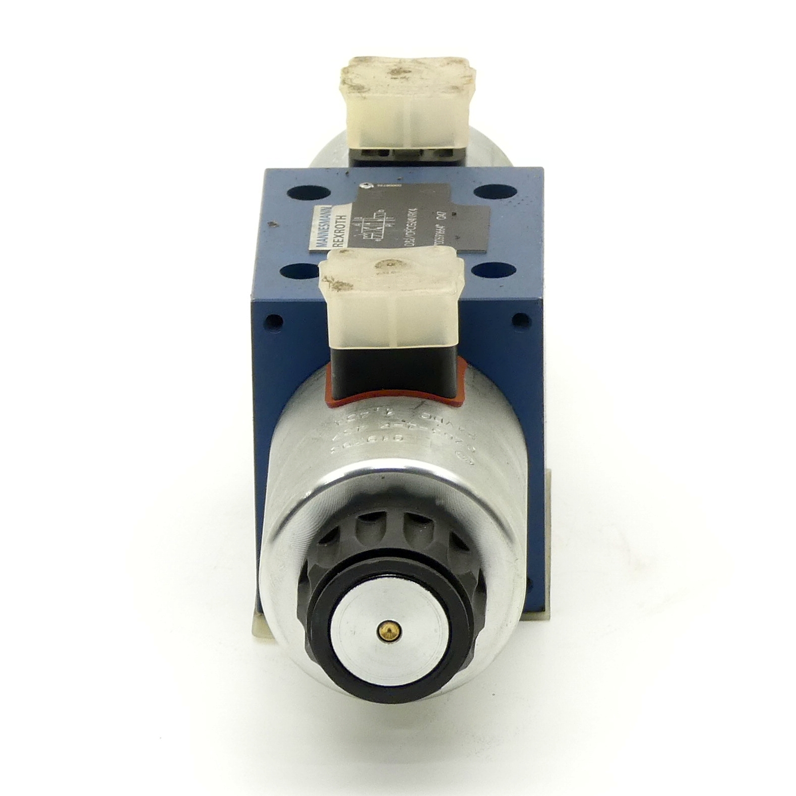 Directional valve 4WE 10 D32/OFCG24N9K4