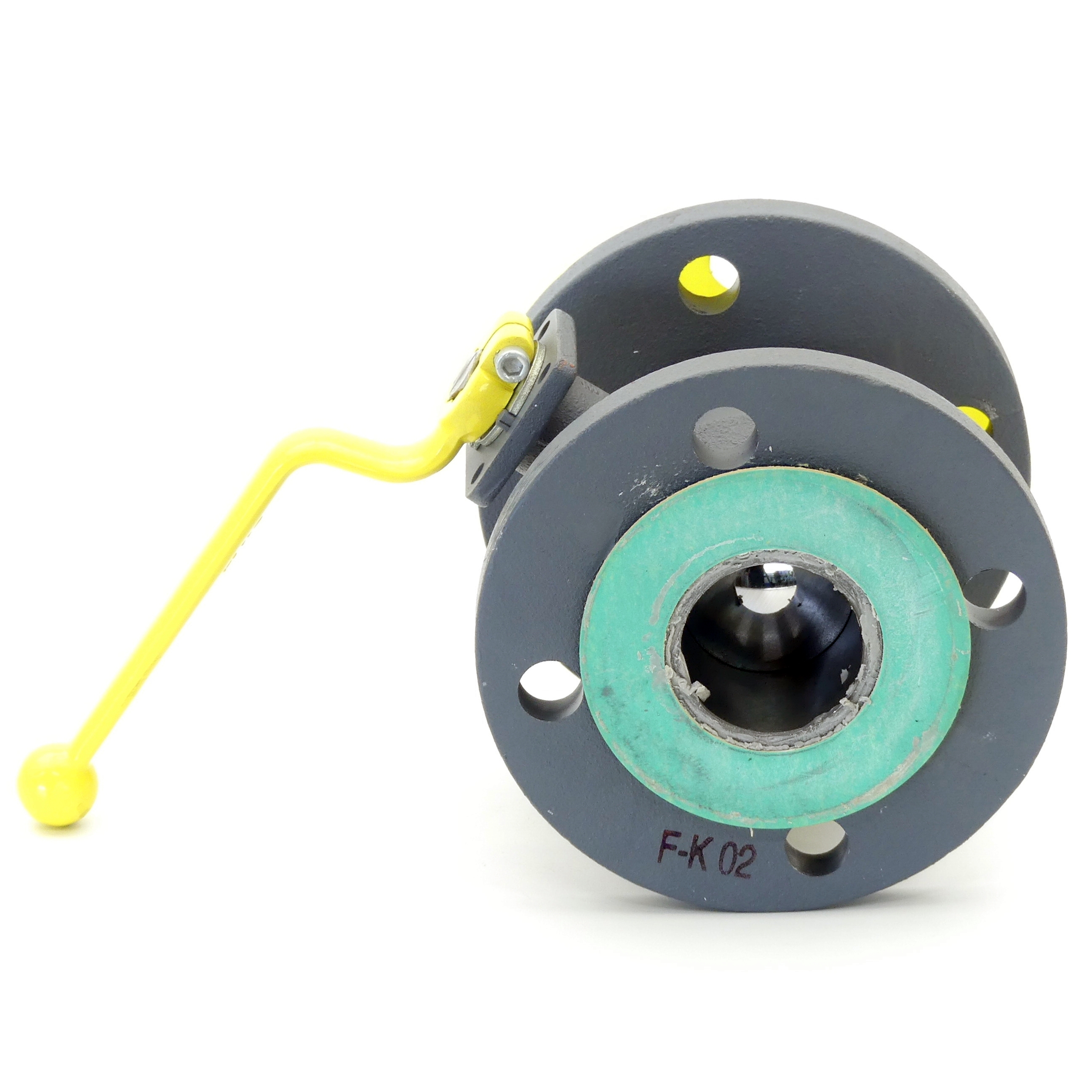Ball valve AKT50 F160G