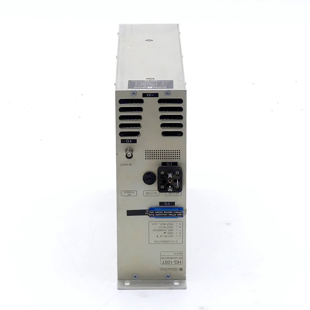 RF-Generator HG-100T