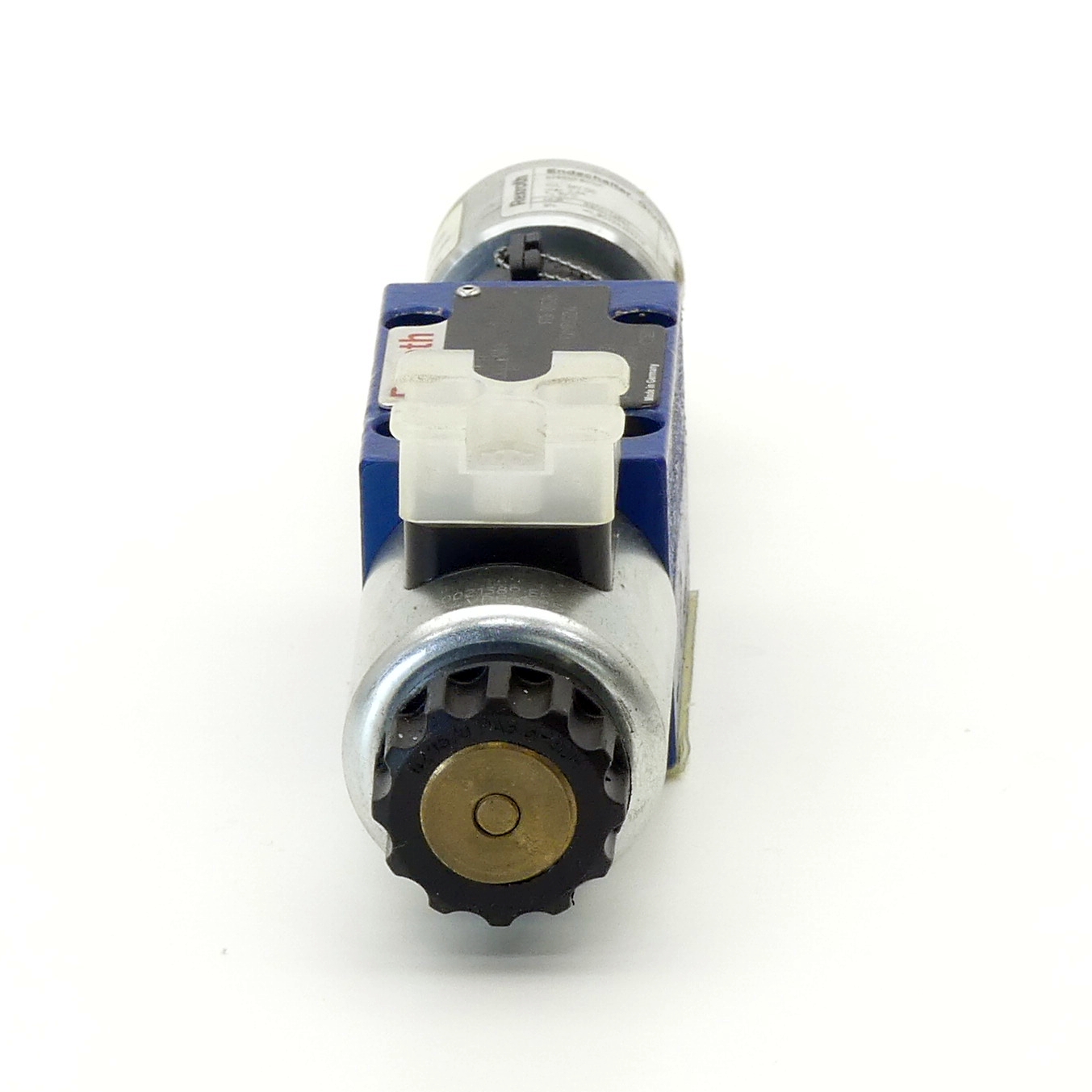 Directional spool valve 4 WE 6 D62/EG24N9K4QMBG24 