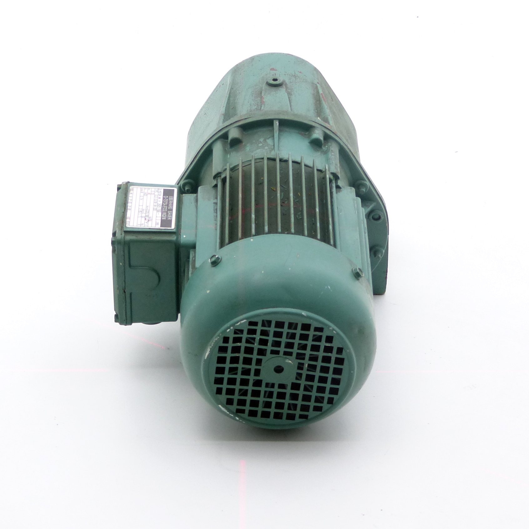 Gearmotor  Used