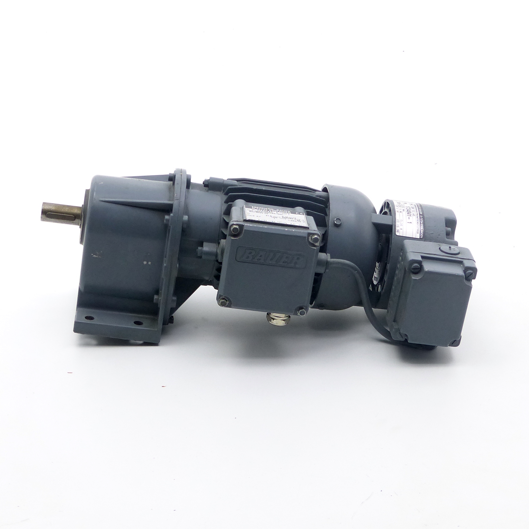 Getriebemotor G072-10/DK64-163L 