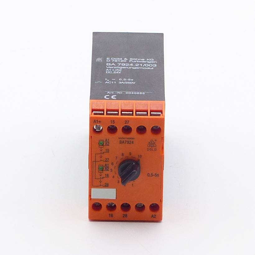 Delay Module BA 7924.21/003 