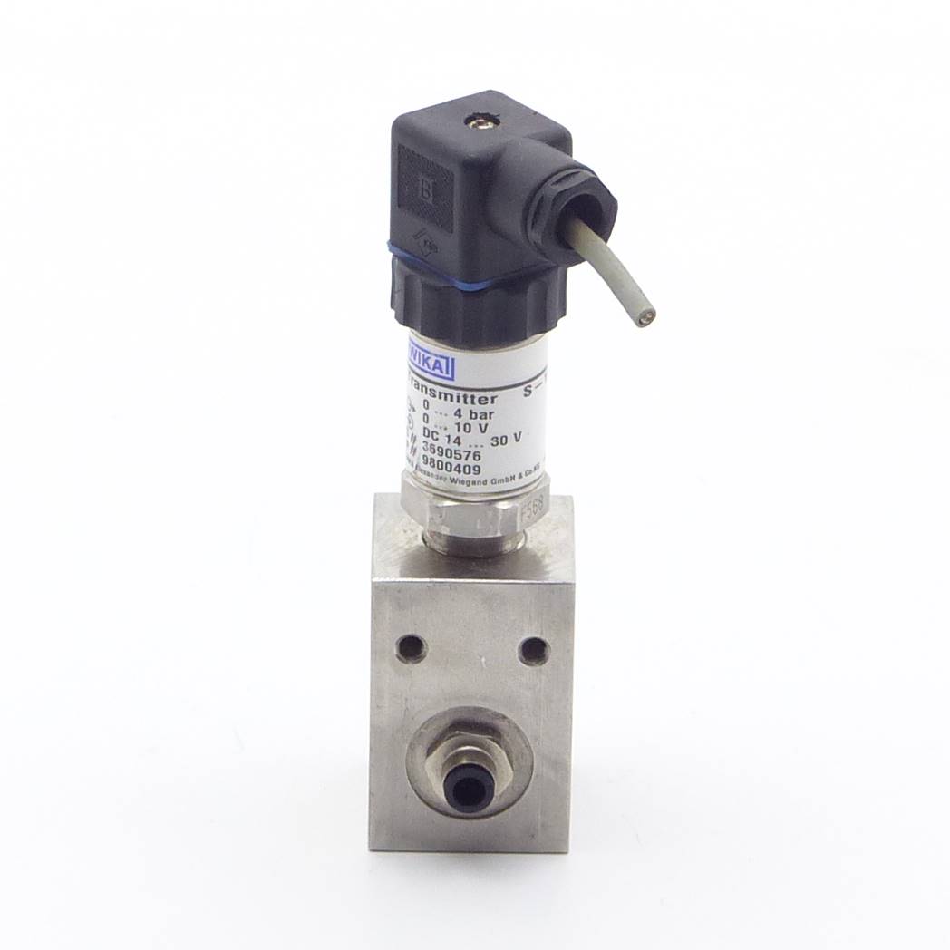 Pressure Transmitter S-10 