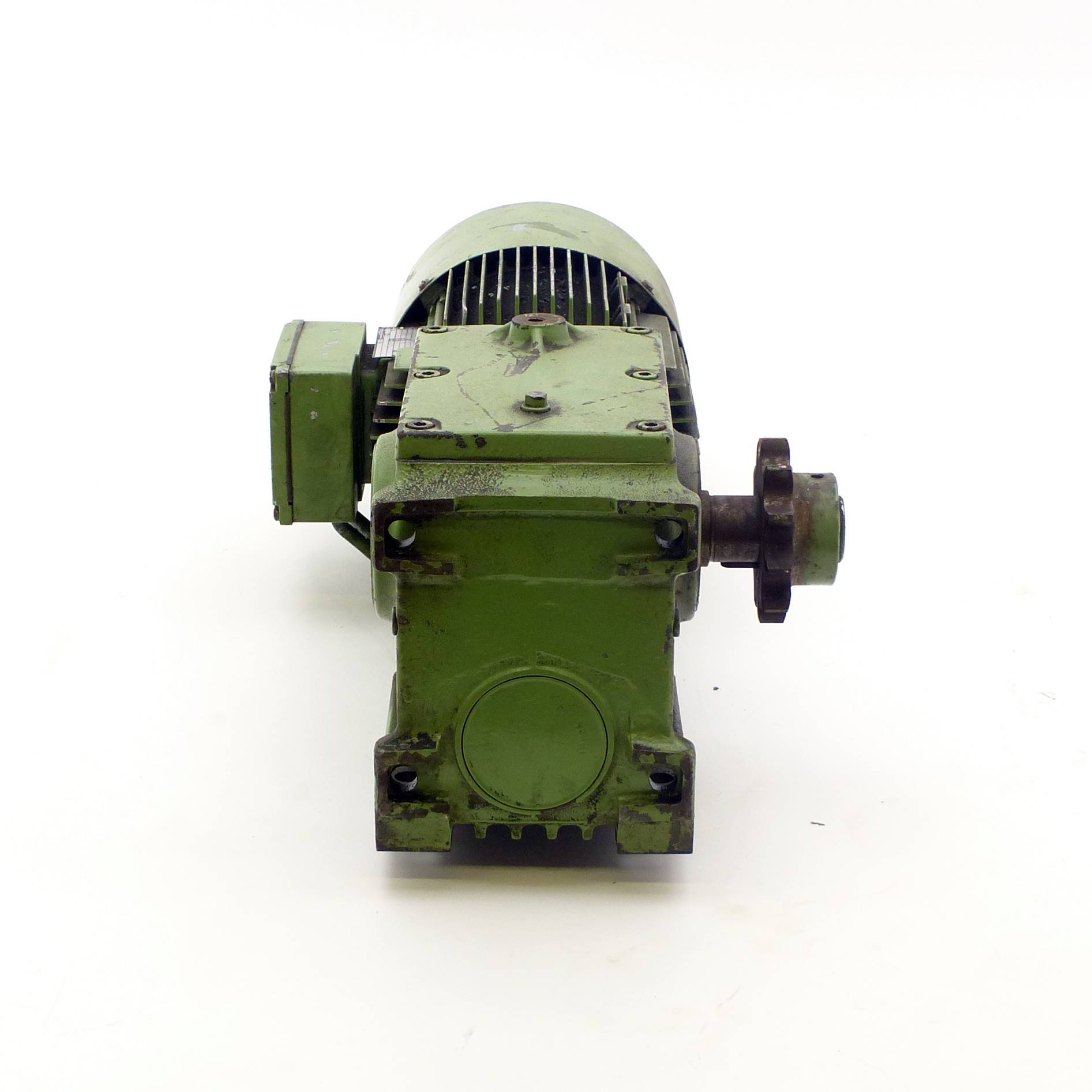 Gearmotor 18006 502 