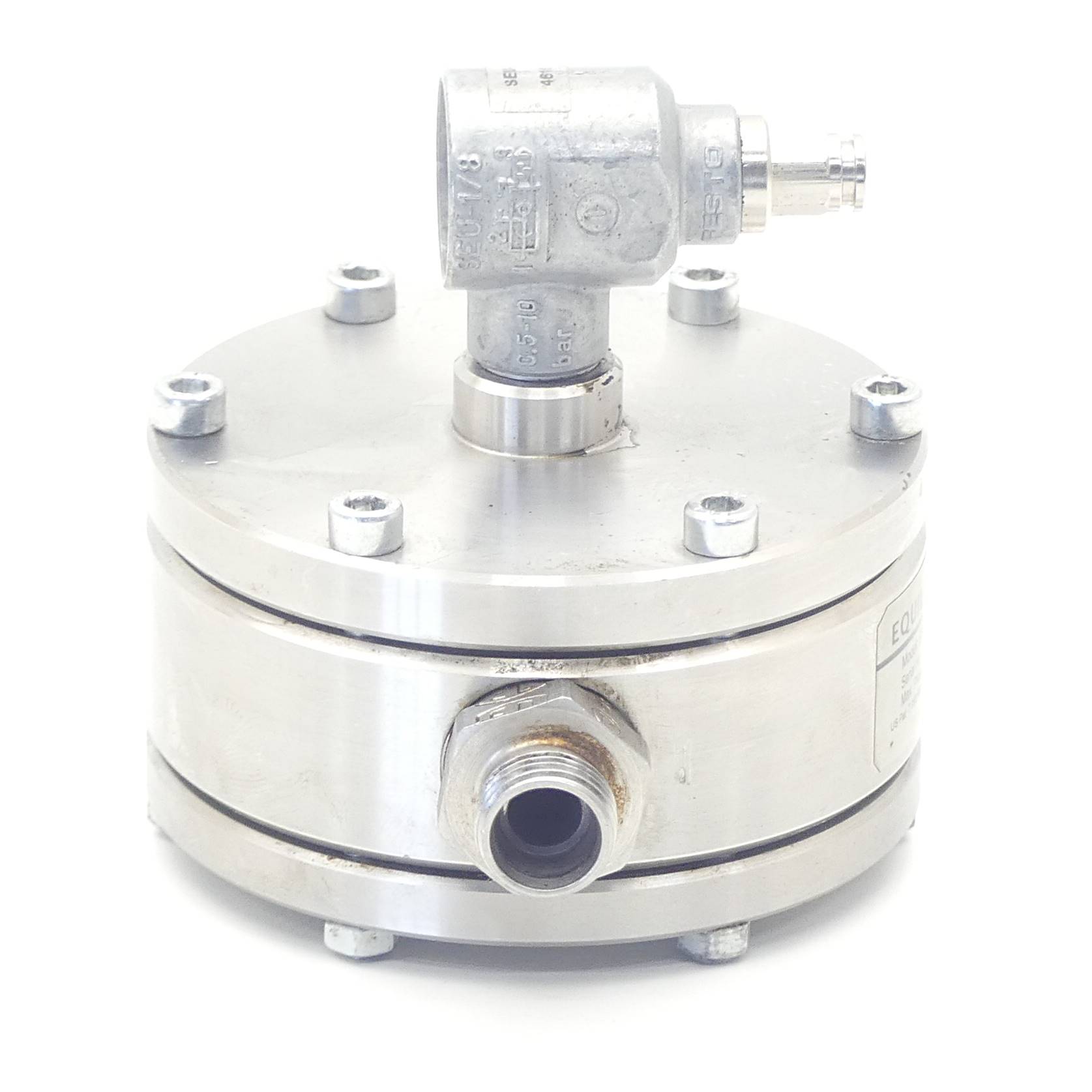 Pressure regulator