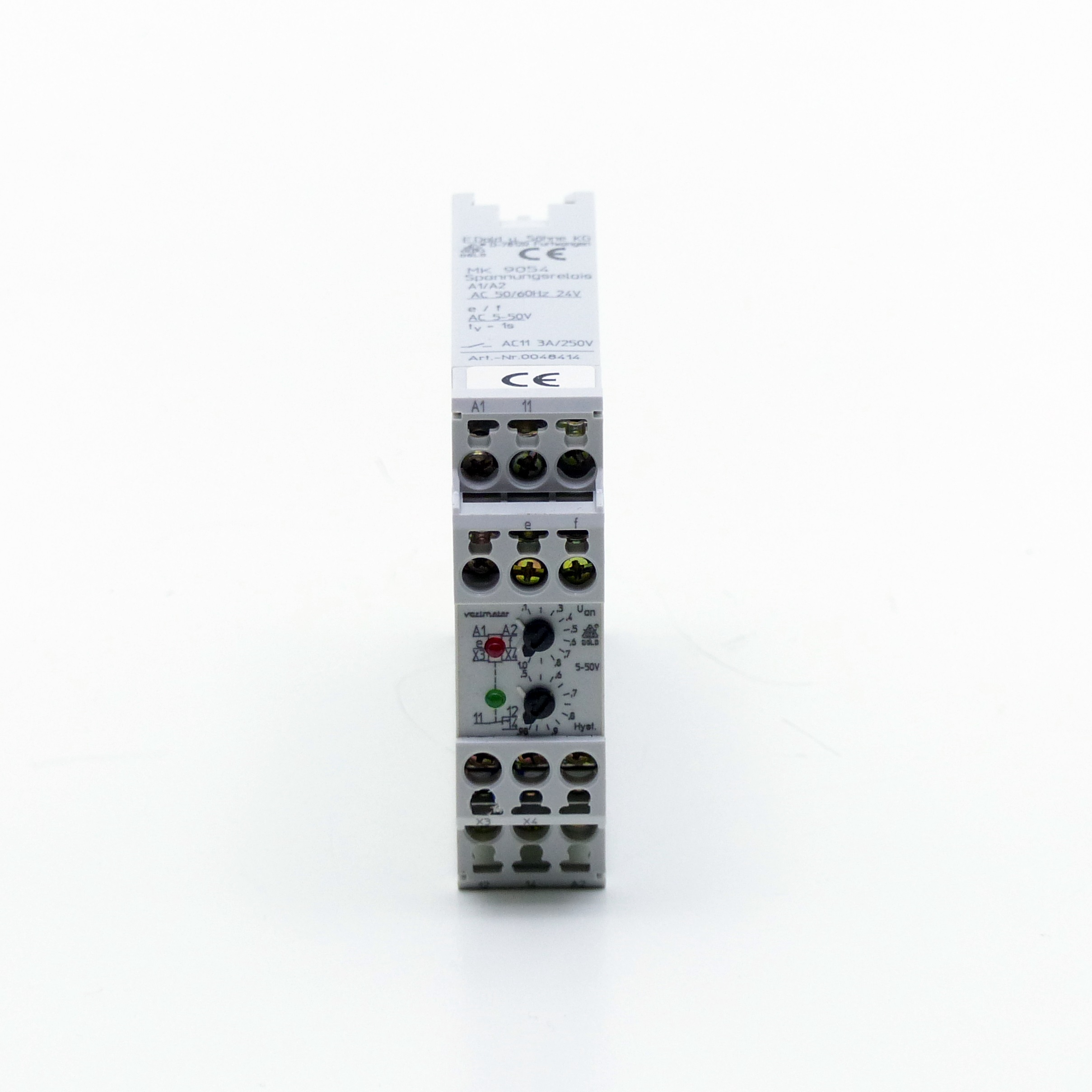 Spannungsrelais MK9054