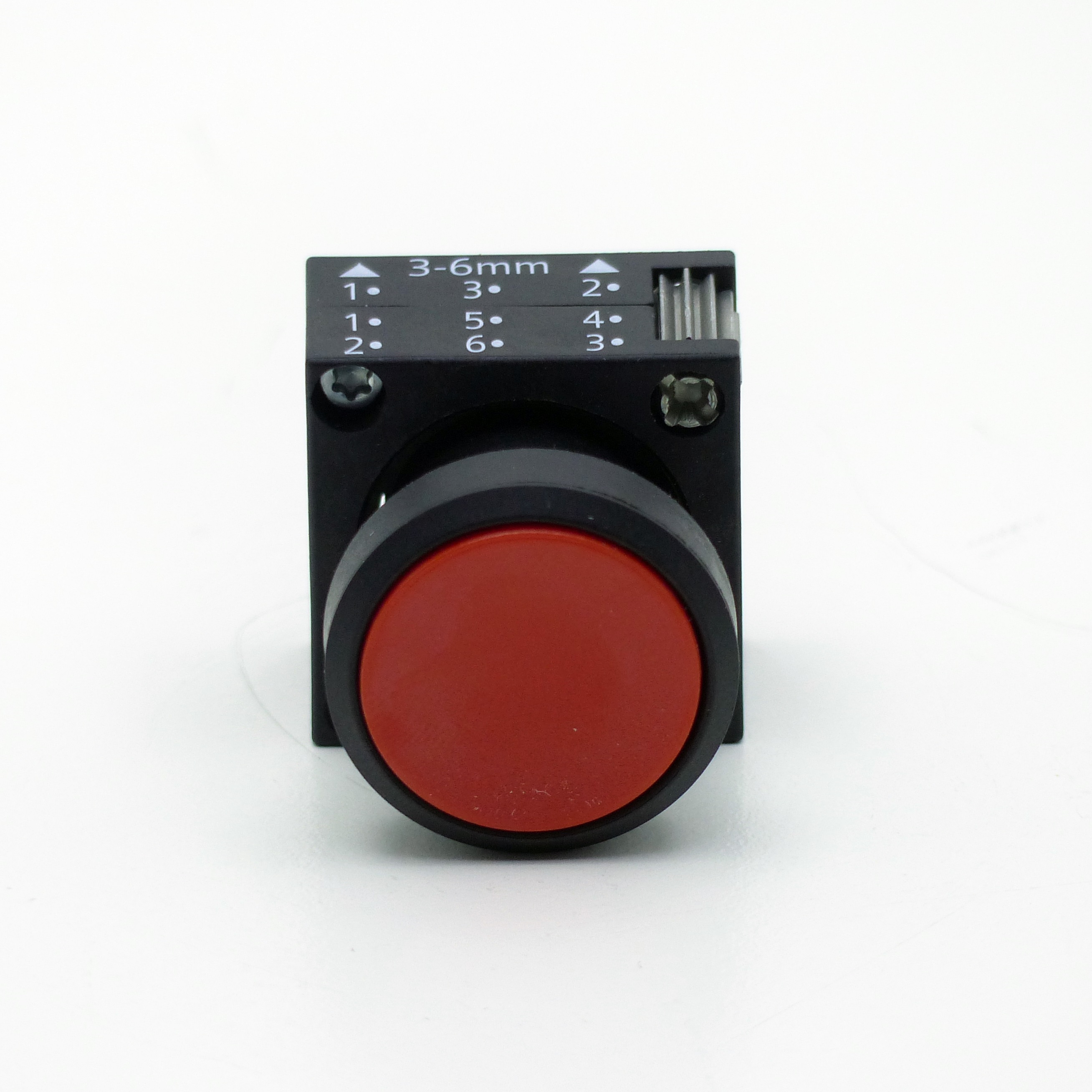 Red Pressure Switch 