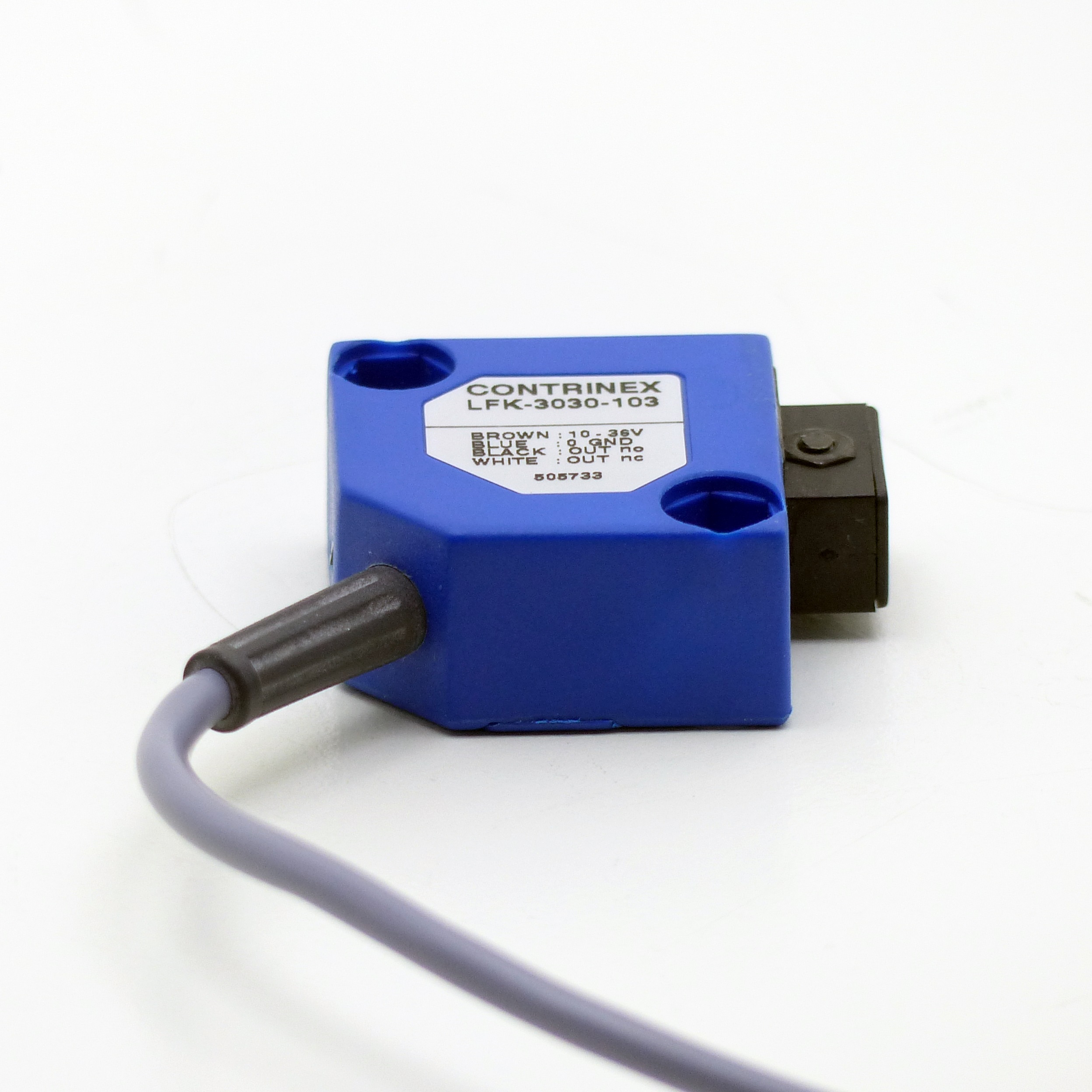 Fotoelektrischer Sensor  Neu