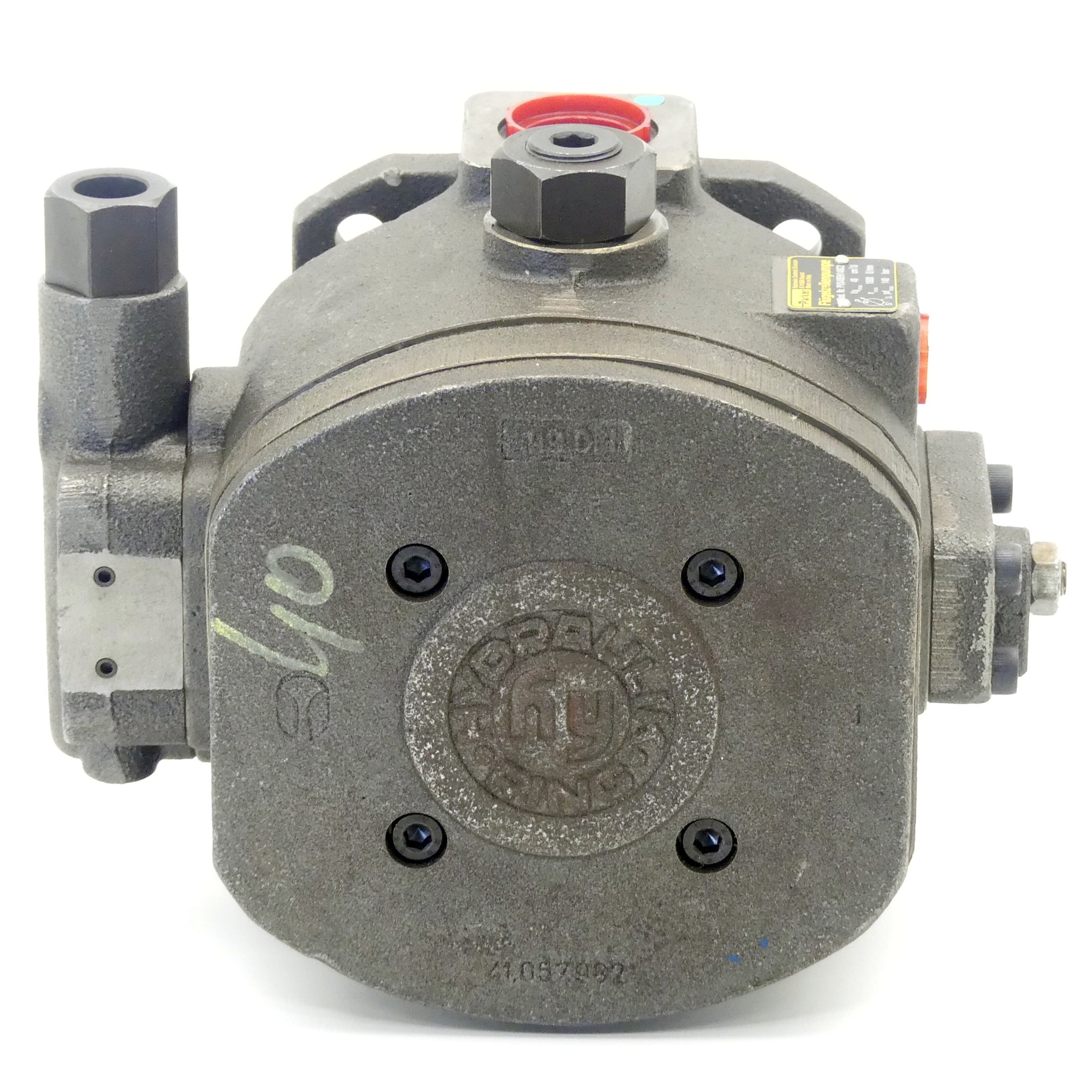 Flügelzellenpumpe 