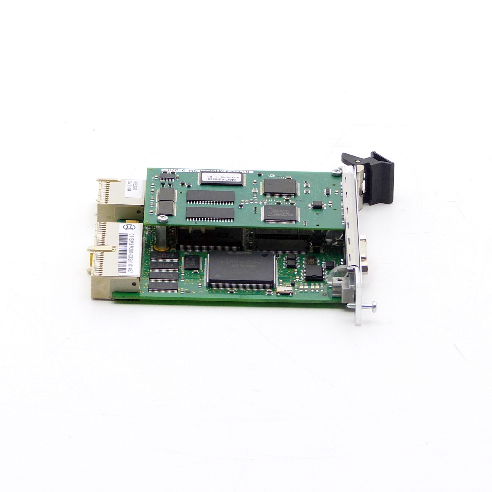 Ethernet Baugruppe ISM3  