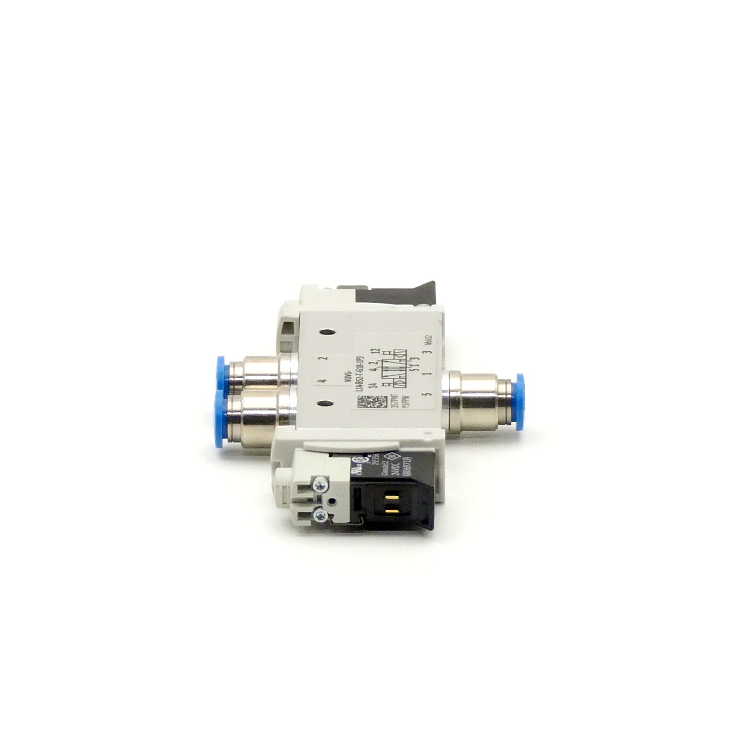 solenoid valve VUVG-L14-B52-T-G18-1P3