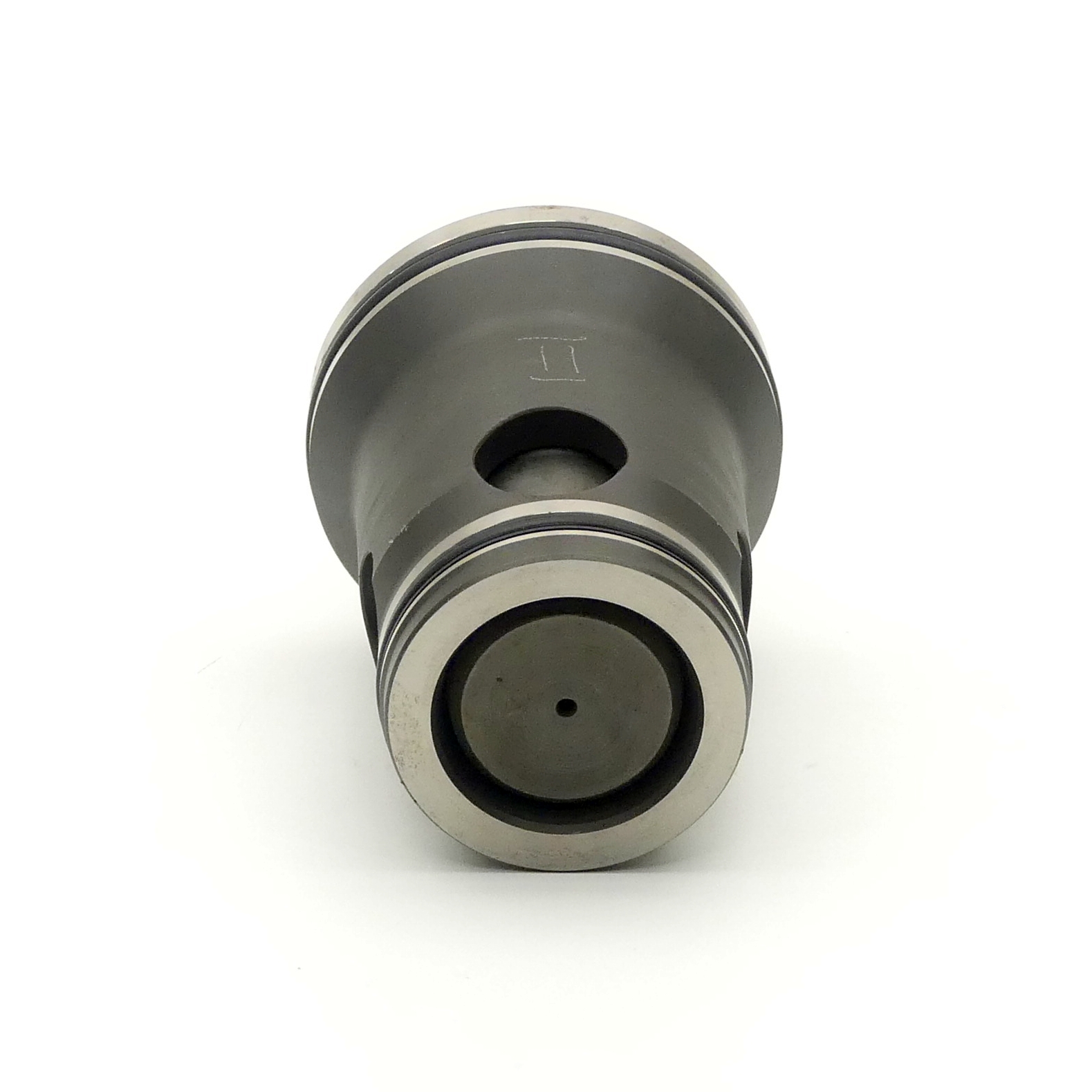 2-way built-in valve 