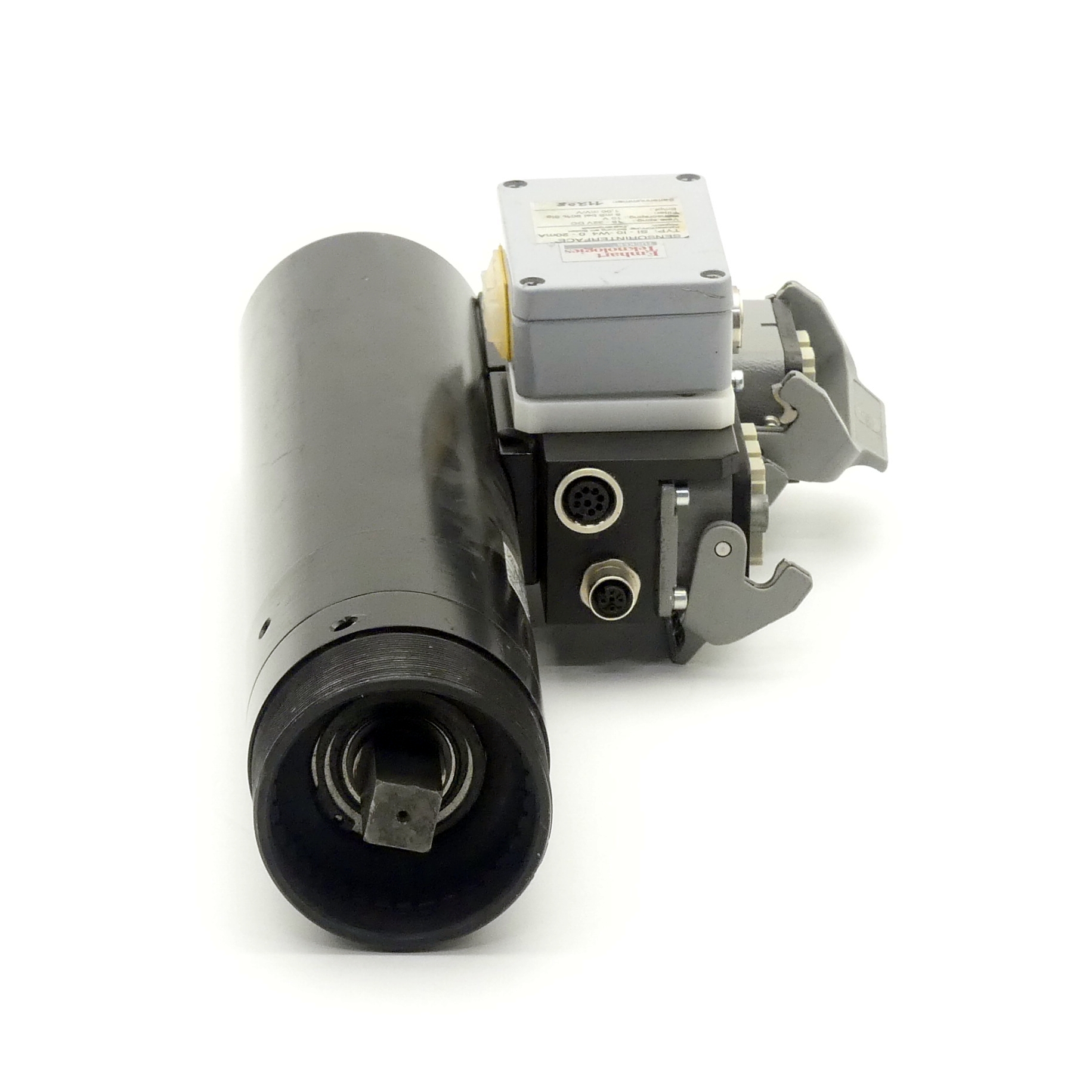 Screw spindle 