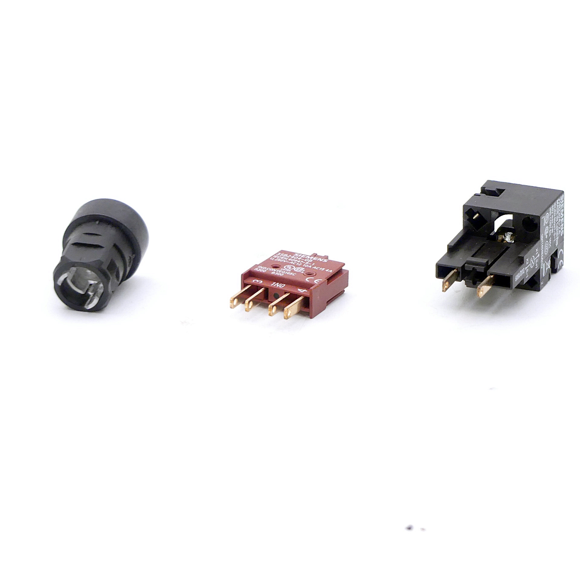 iluminated pushbutton 3SB2 226-0AH01