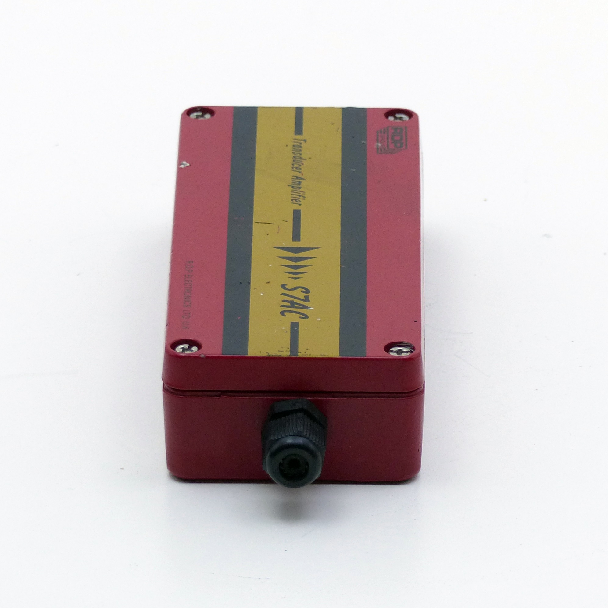 Transducer Amplifier