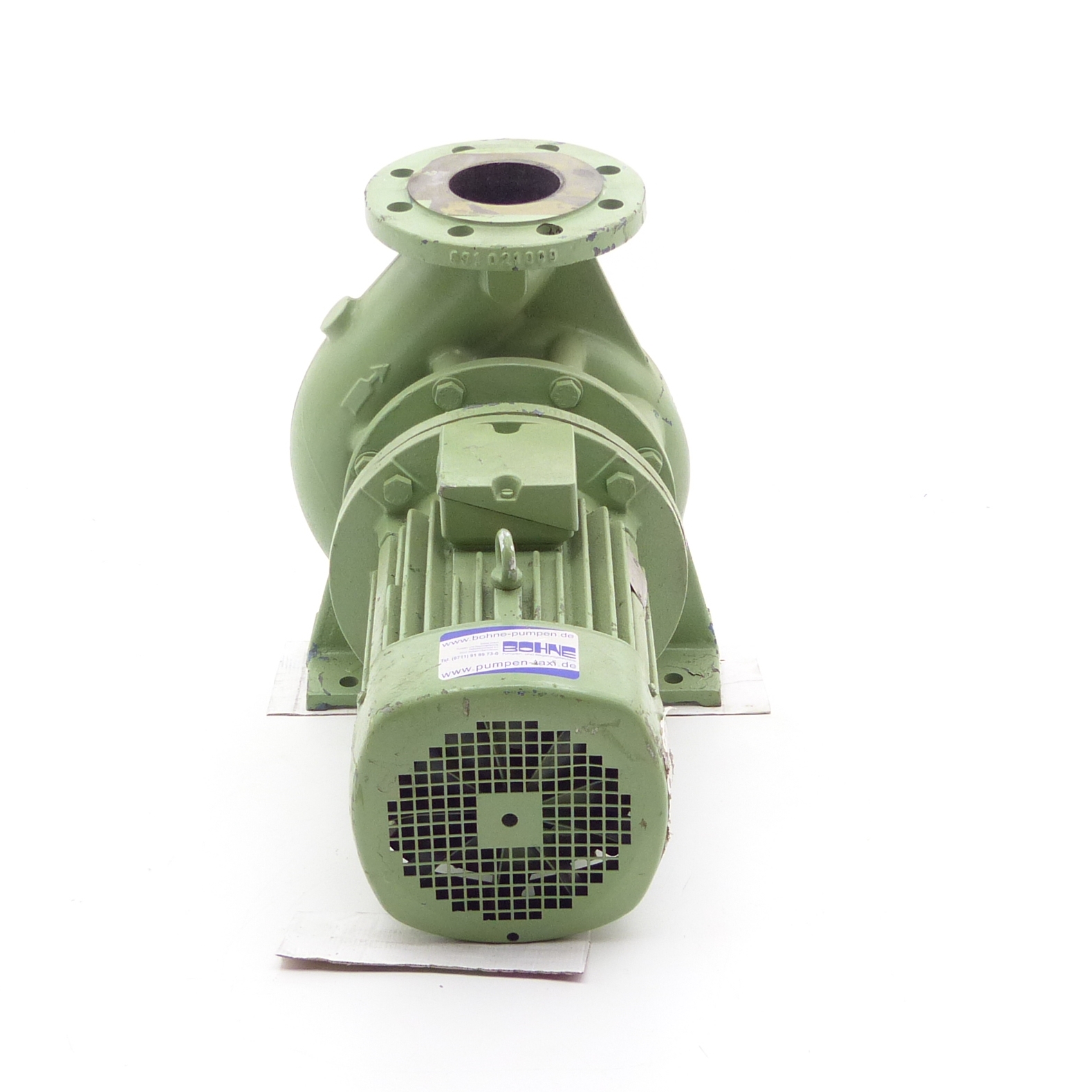 Volute Casing Pump ZLKC 80160 