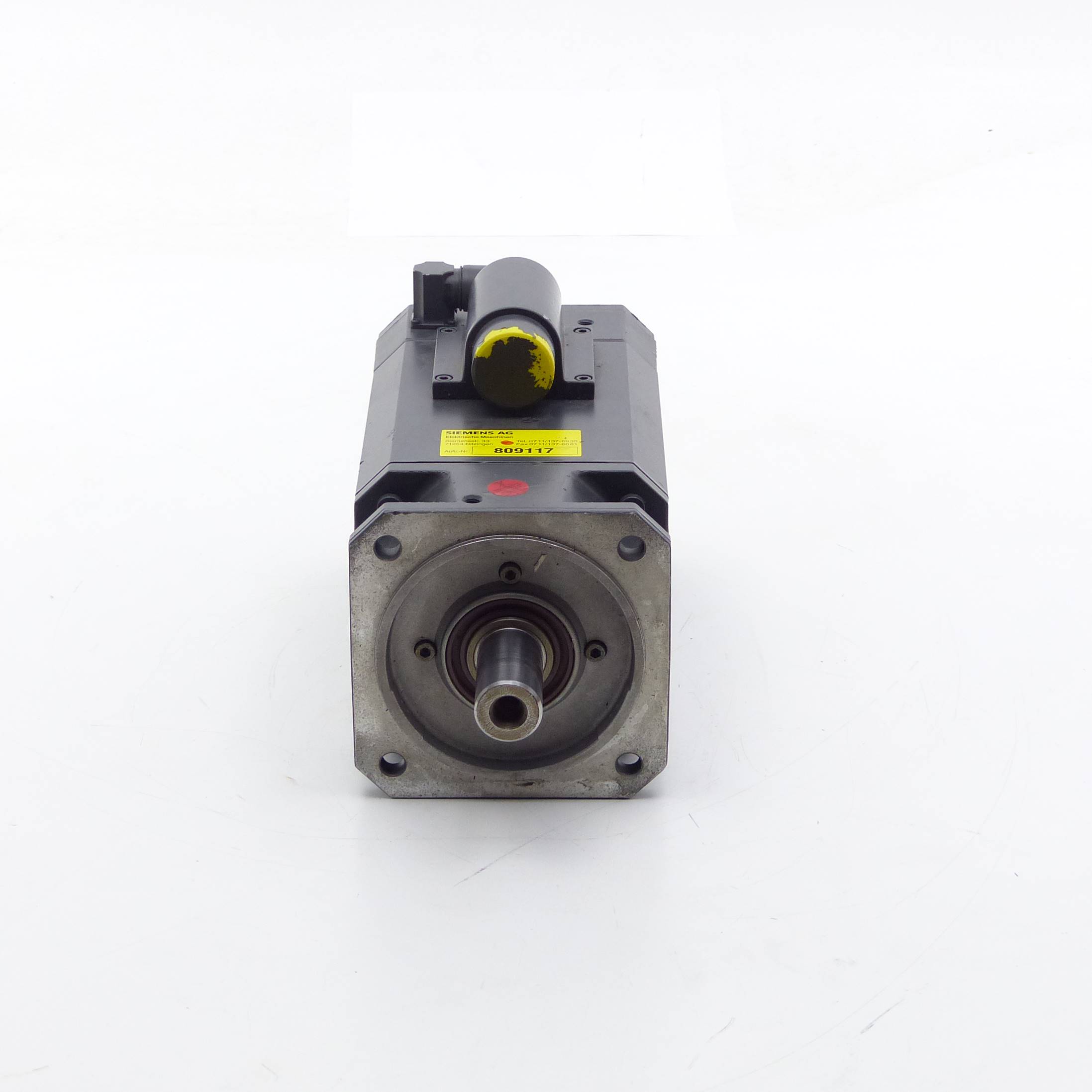 Brushless servo motor 1FT6084-8AF71-4AG2 