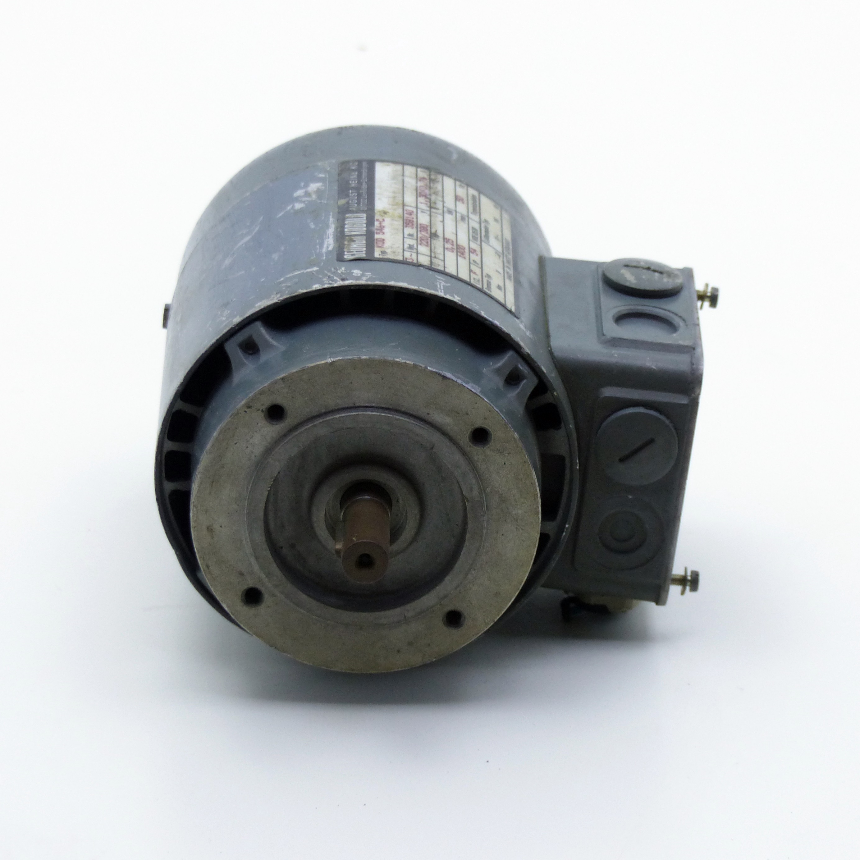 3-Phase Brake Motor 