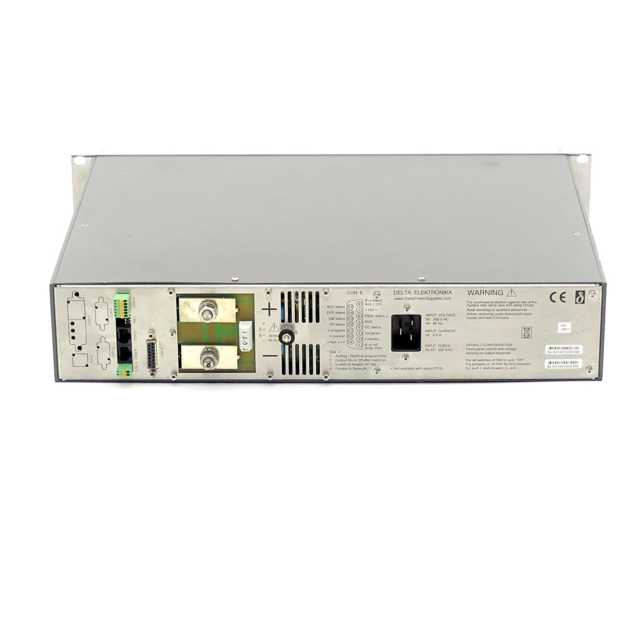 Power Supply