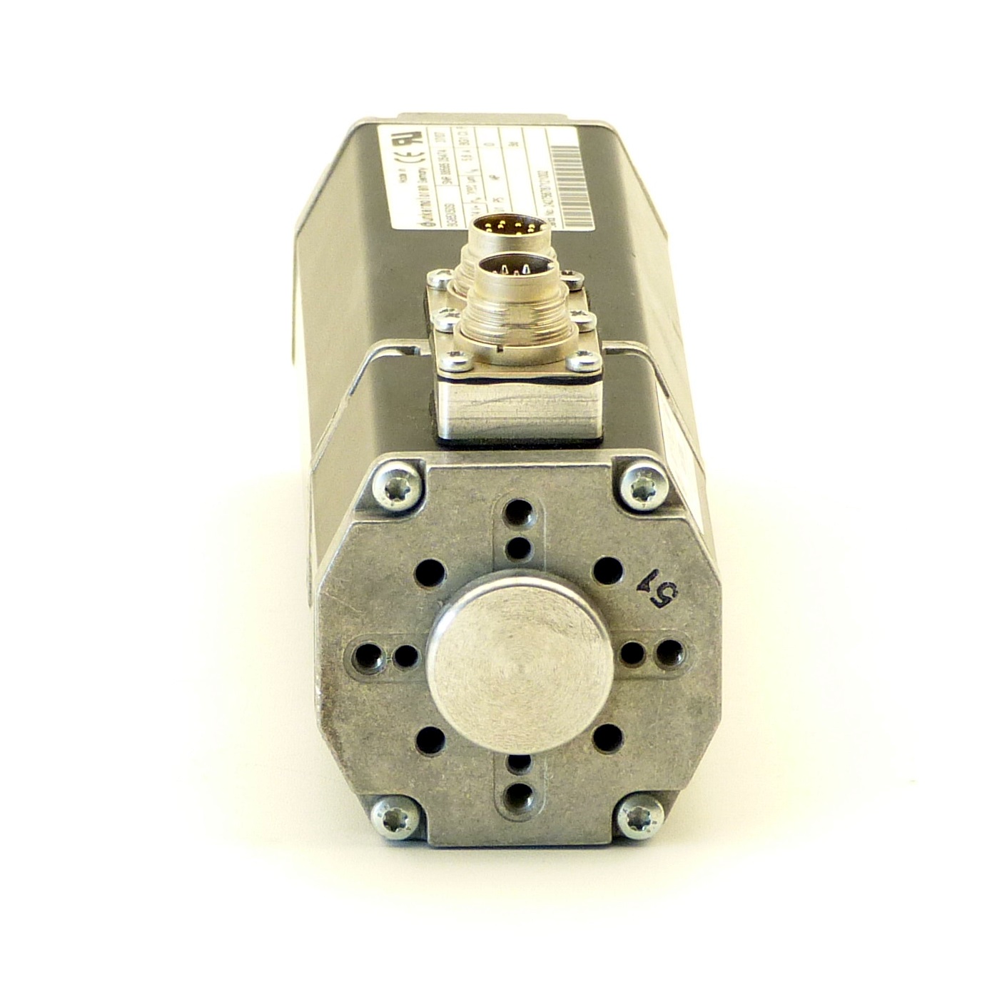 Brushless direct current motor 