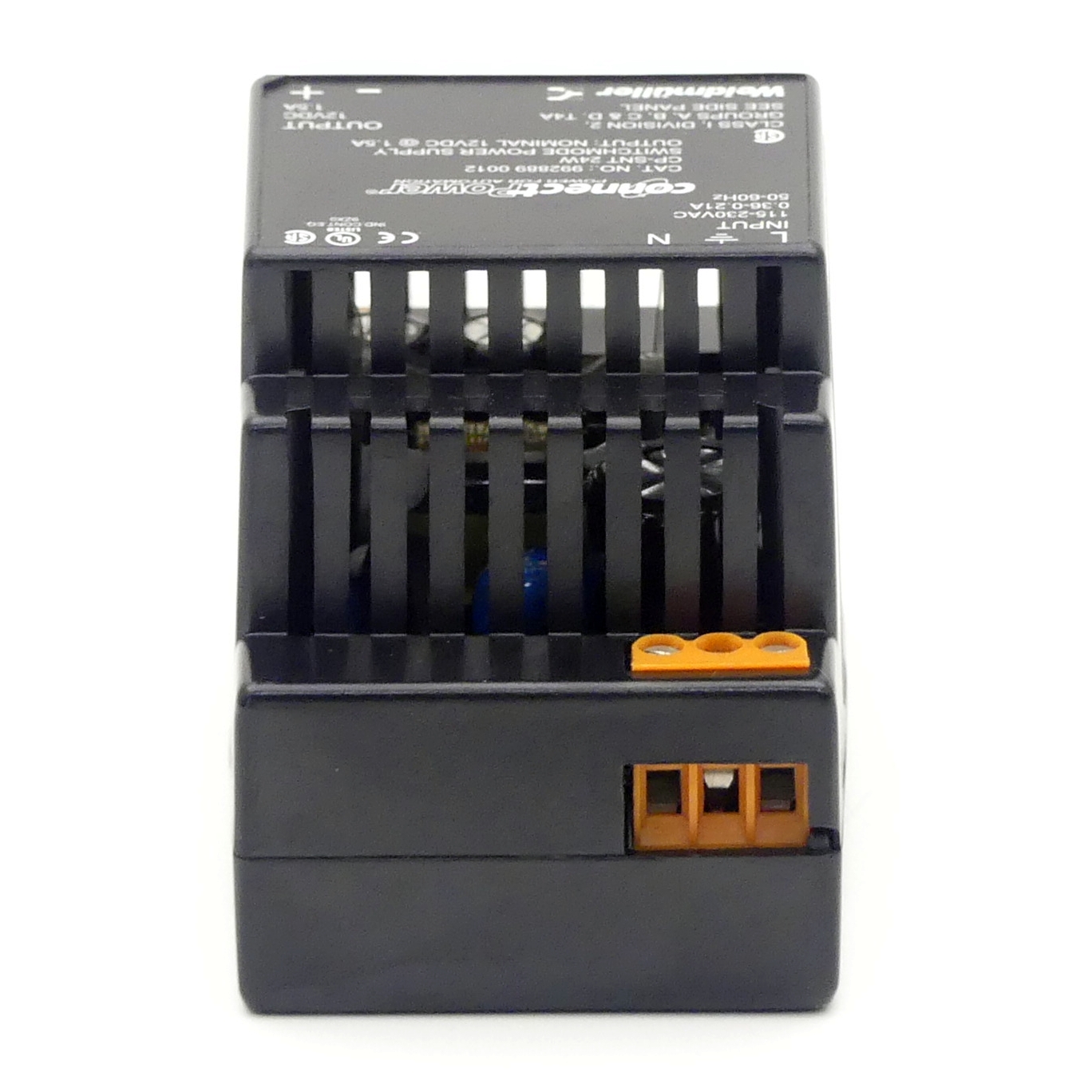 Schaltnetzteil CP-SNT 24W