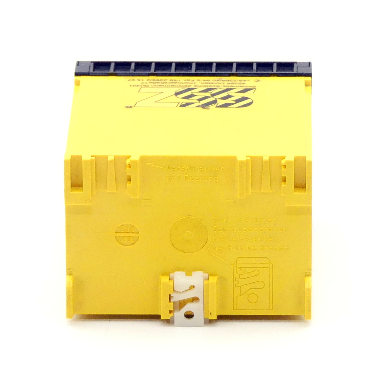 Safety relay
