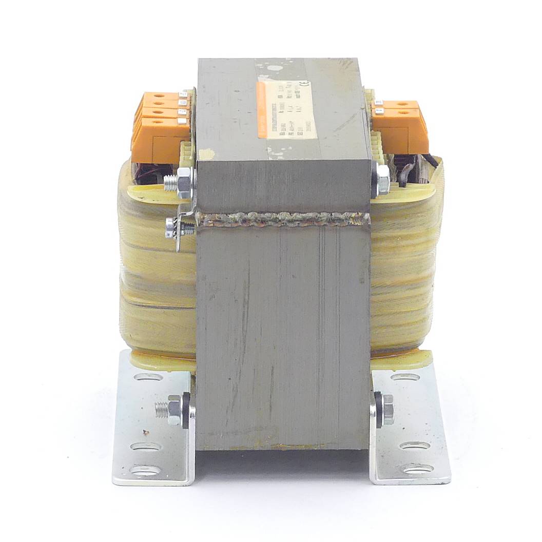 Single-phase transformer 