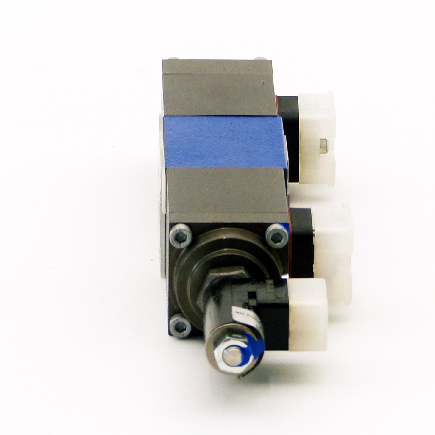 Proportionales Wegeventil 4WRE6W32-12/24K4/M