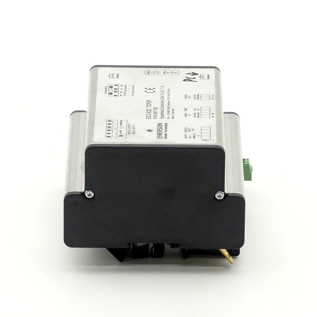 Kühlstellenregler EC3-X32 TCP/IP