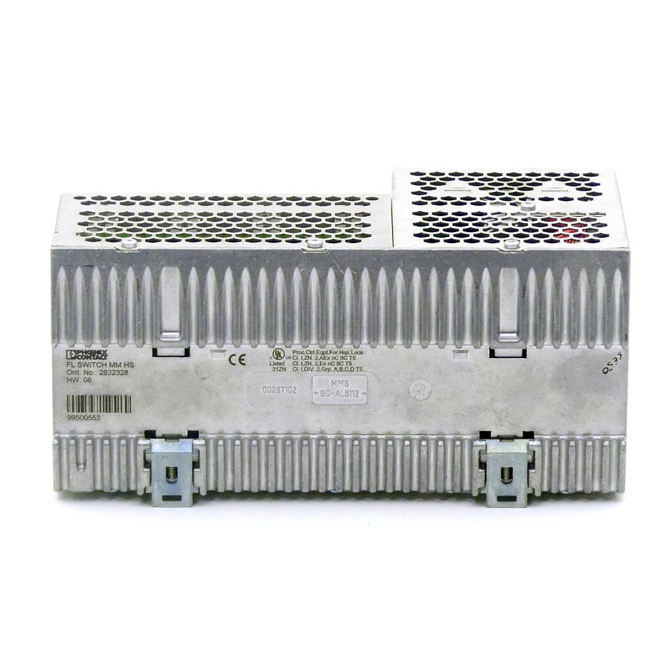 Industrial Ethernet Switch FL SWITCH MM HS