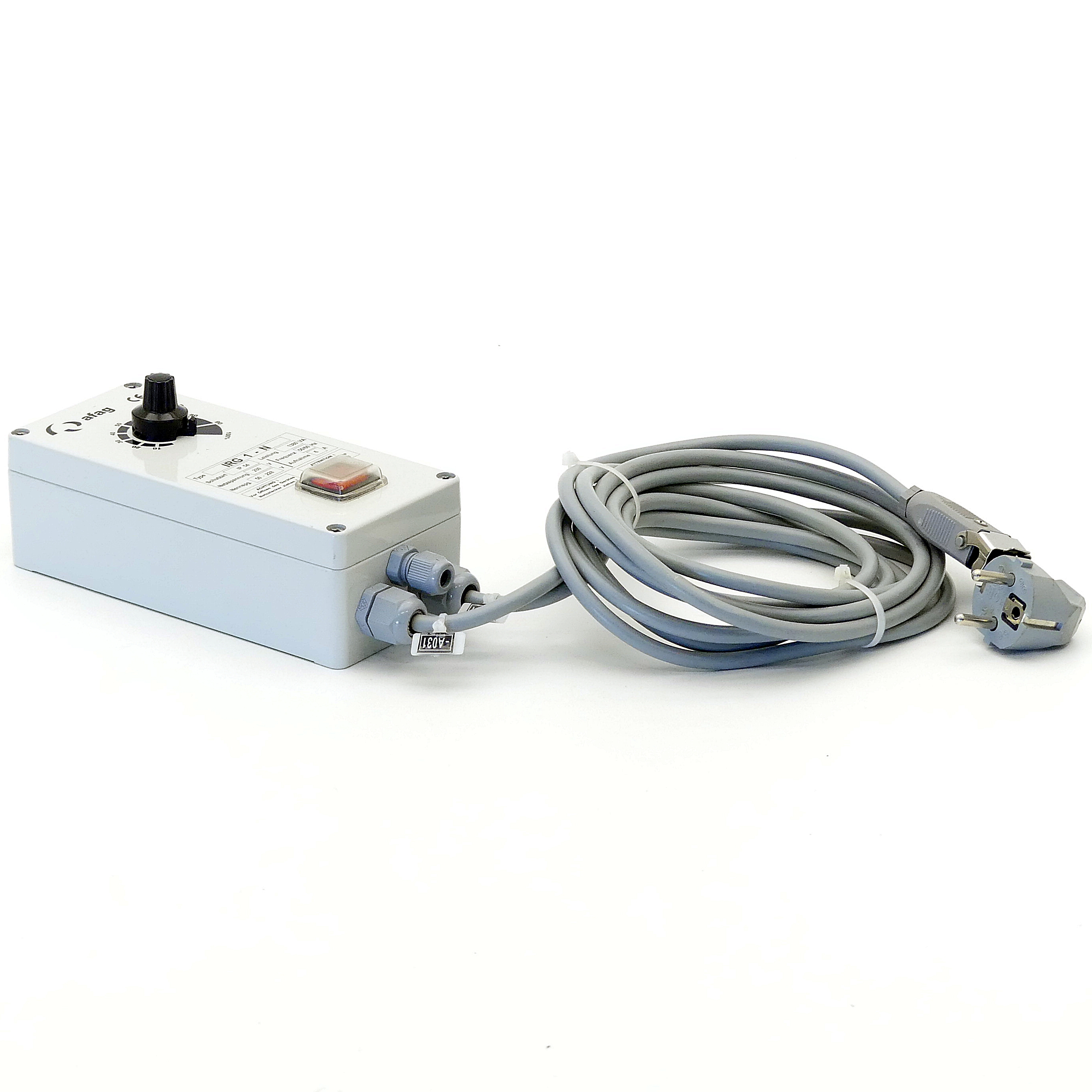 Control Unit 