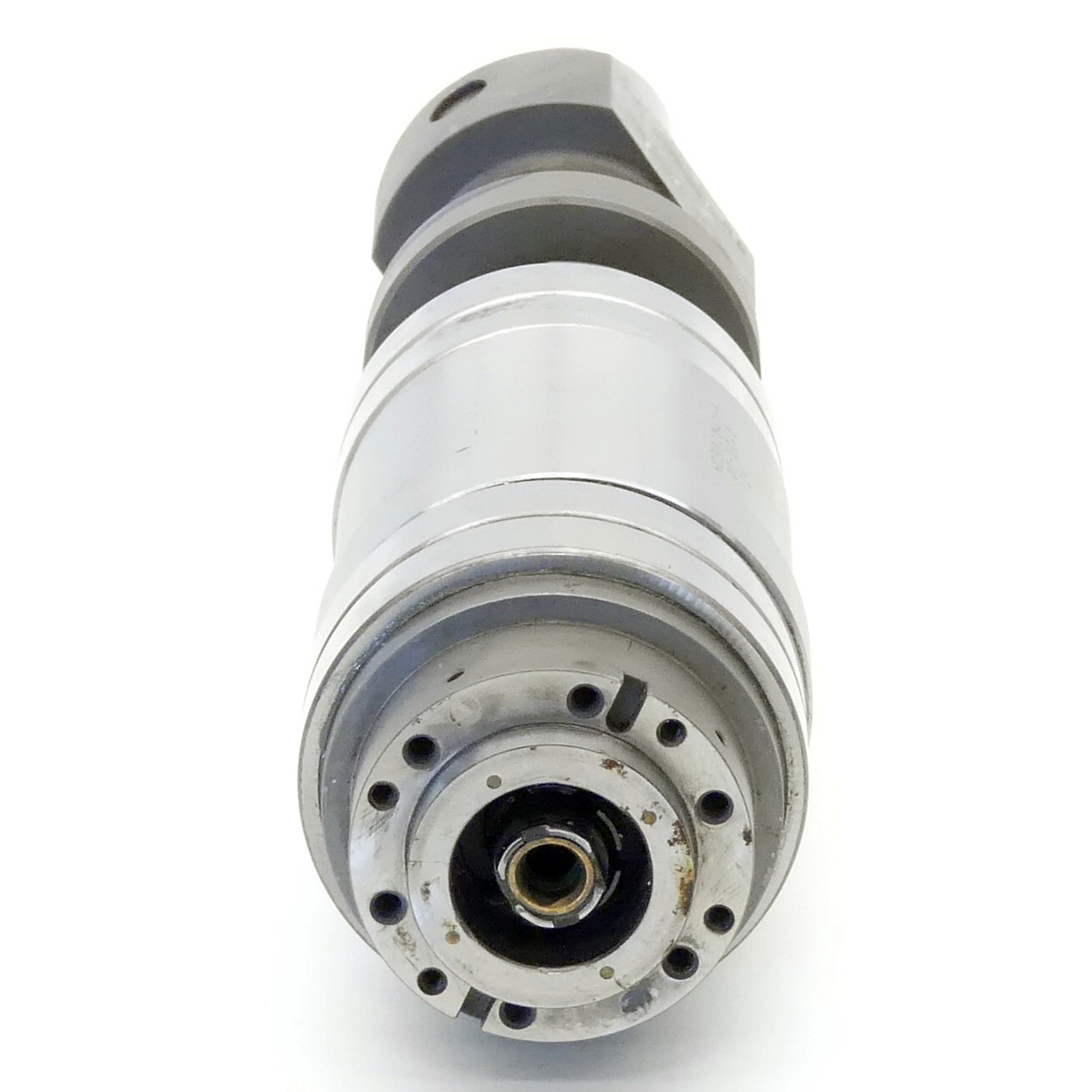 Spindle with rotary union