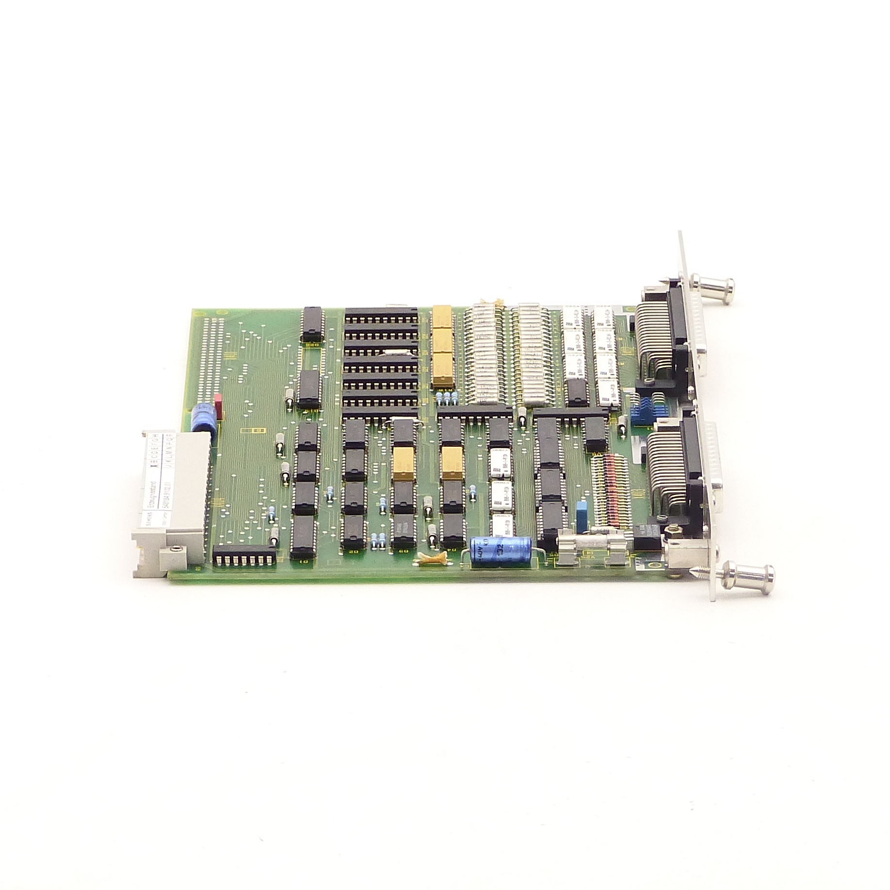 I / 0 Interface  