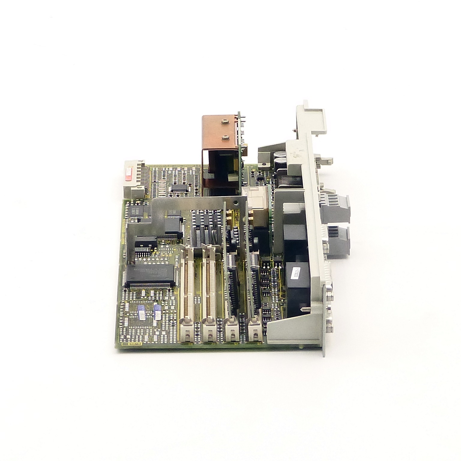 Simodrive Plug-in closed-loop Control  Used