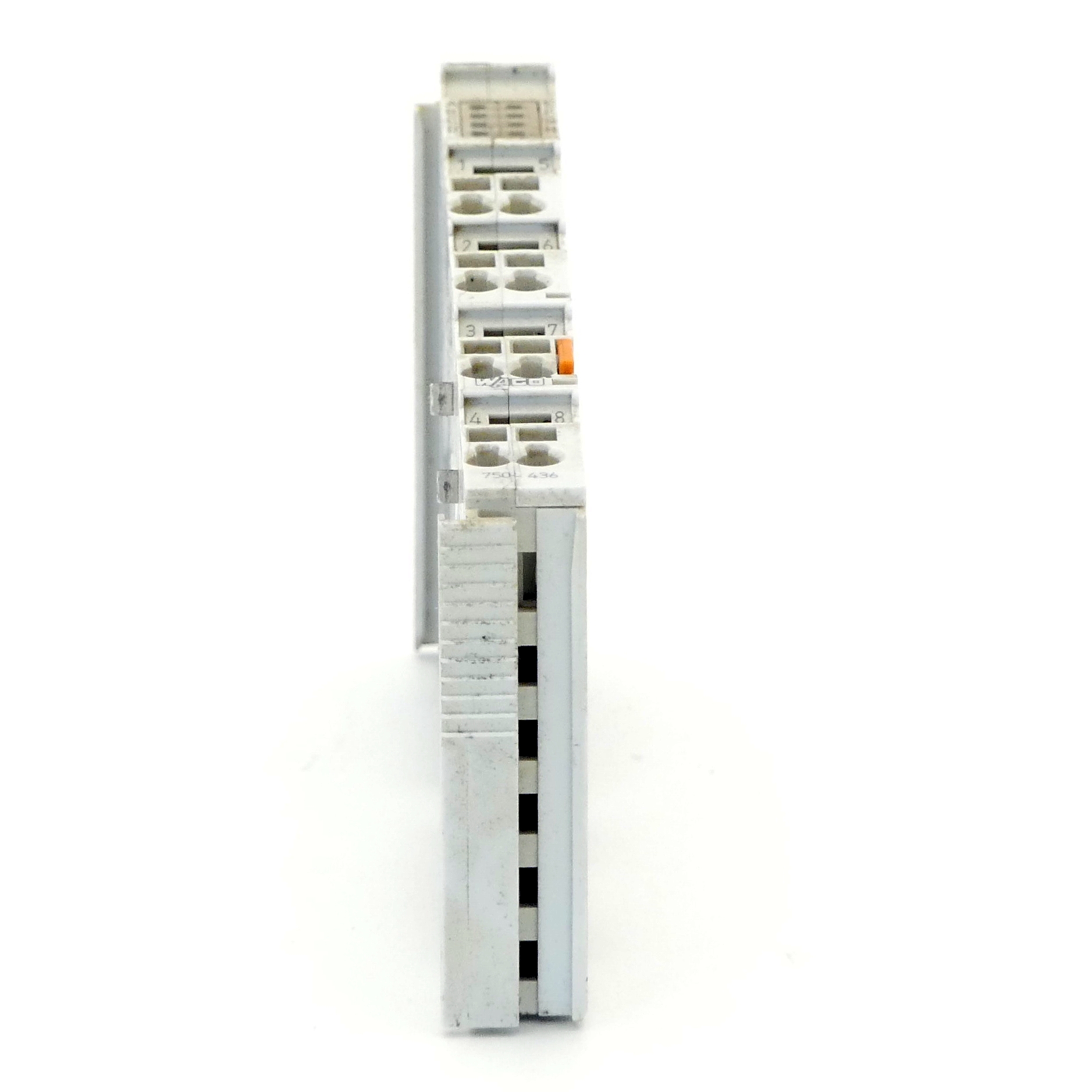 8-channel digital input 