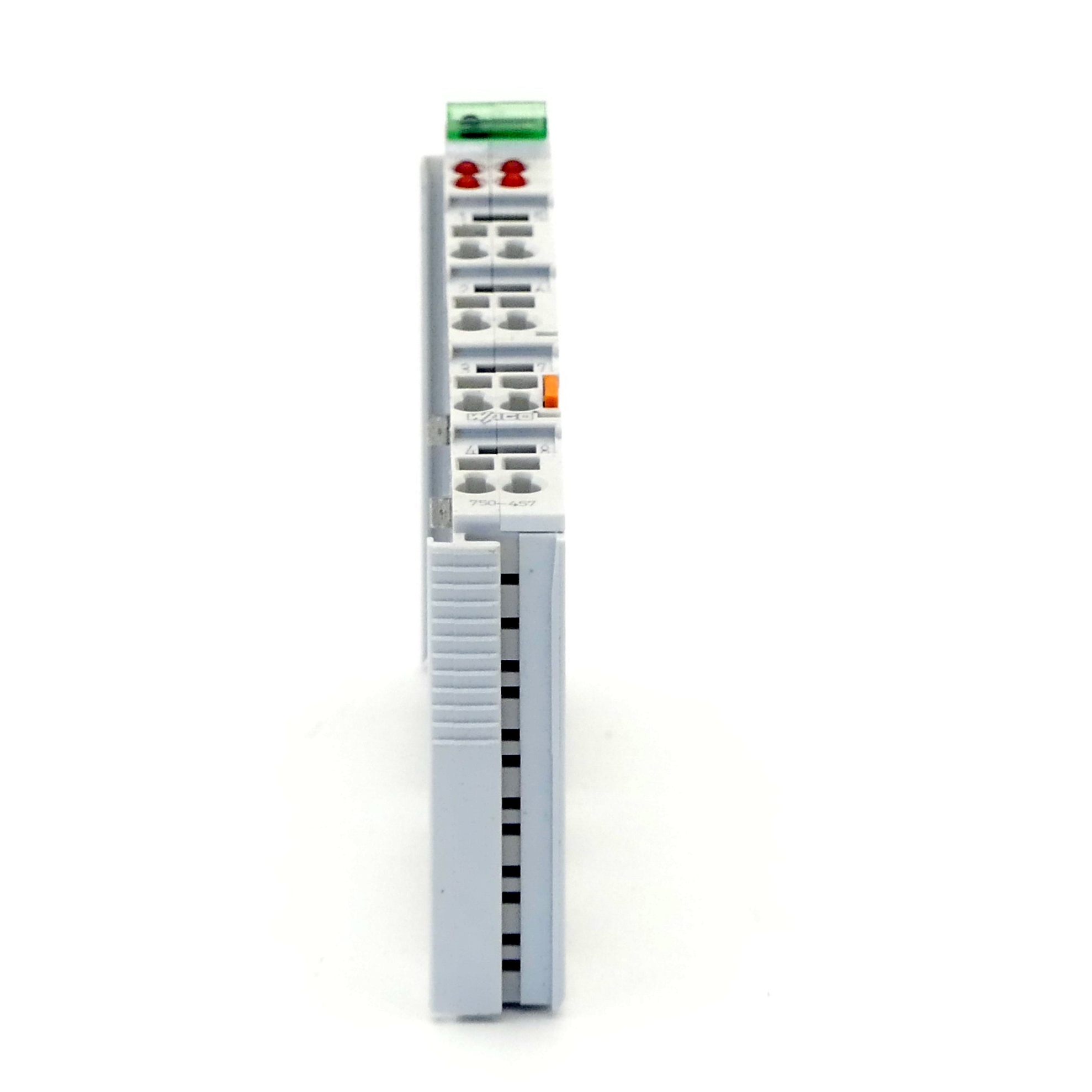 4-channel analog input