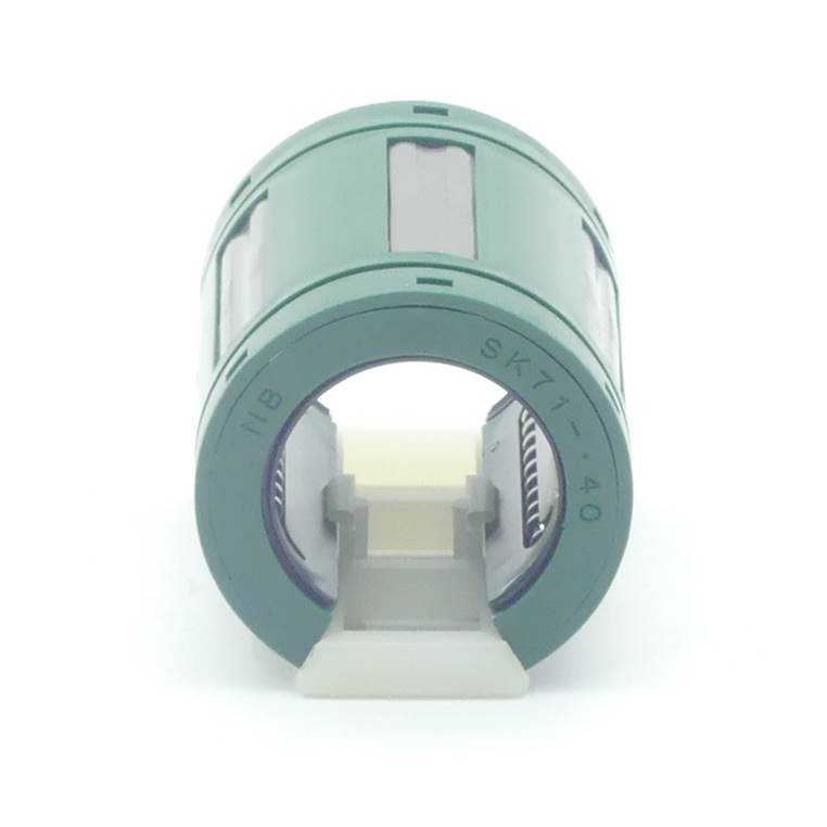 Open super ball bushing